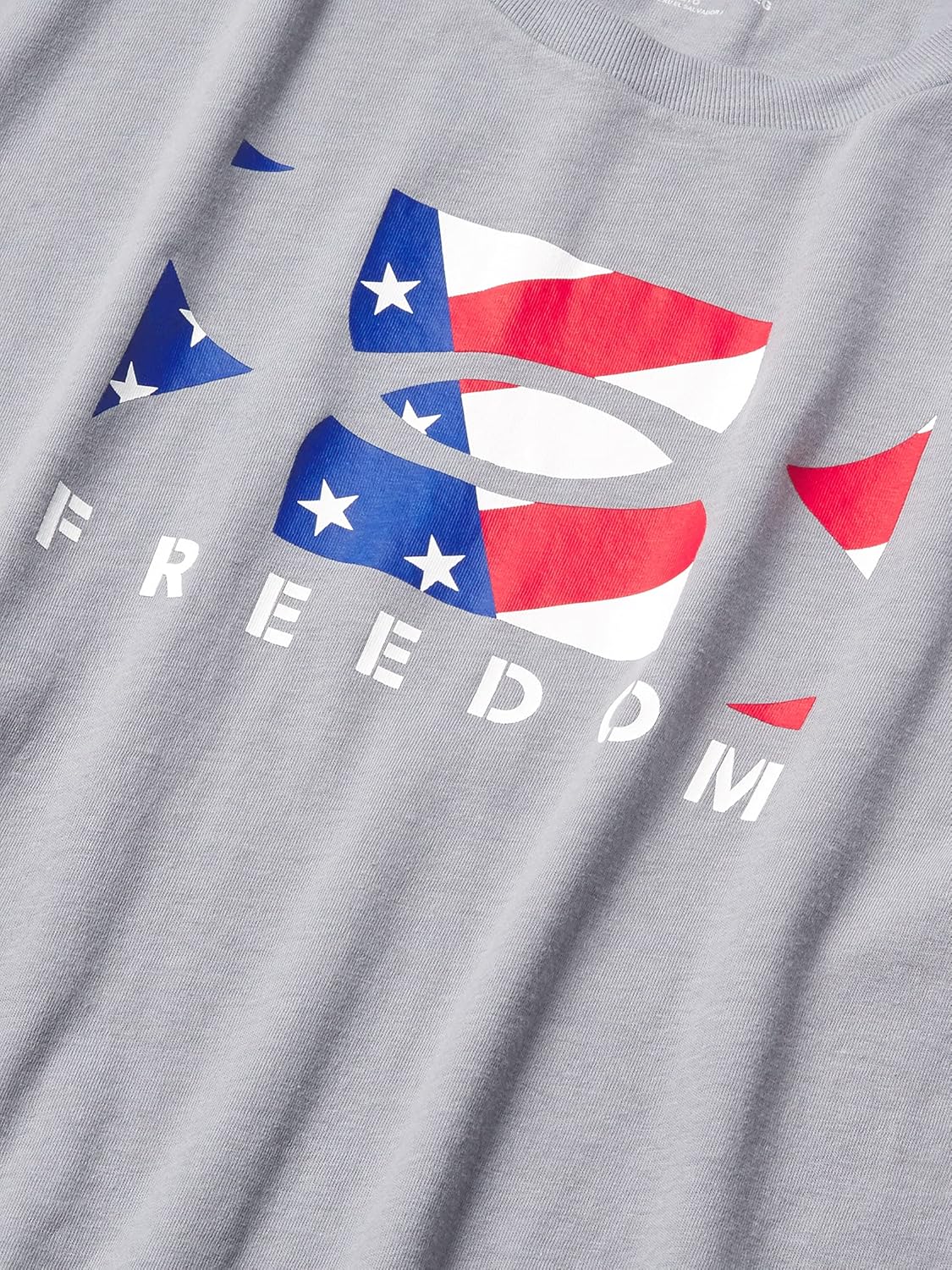 Under Armour Boys' New Freedom BFL New T-Shirt : Sports & Outdoors
