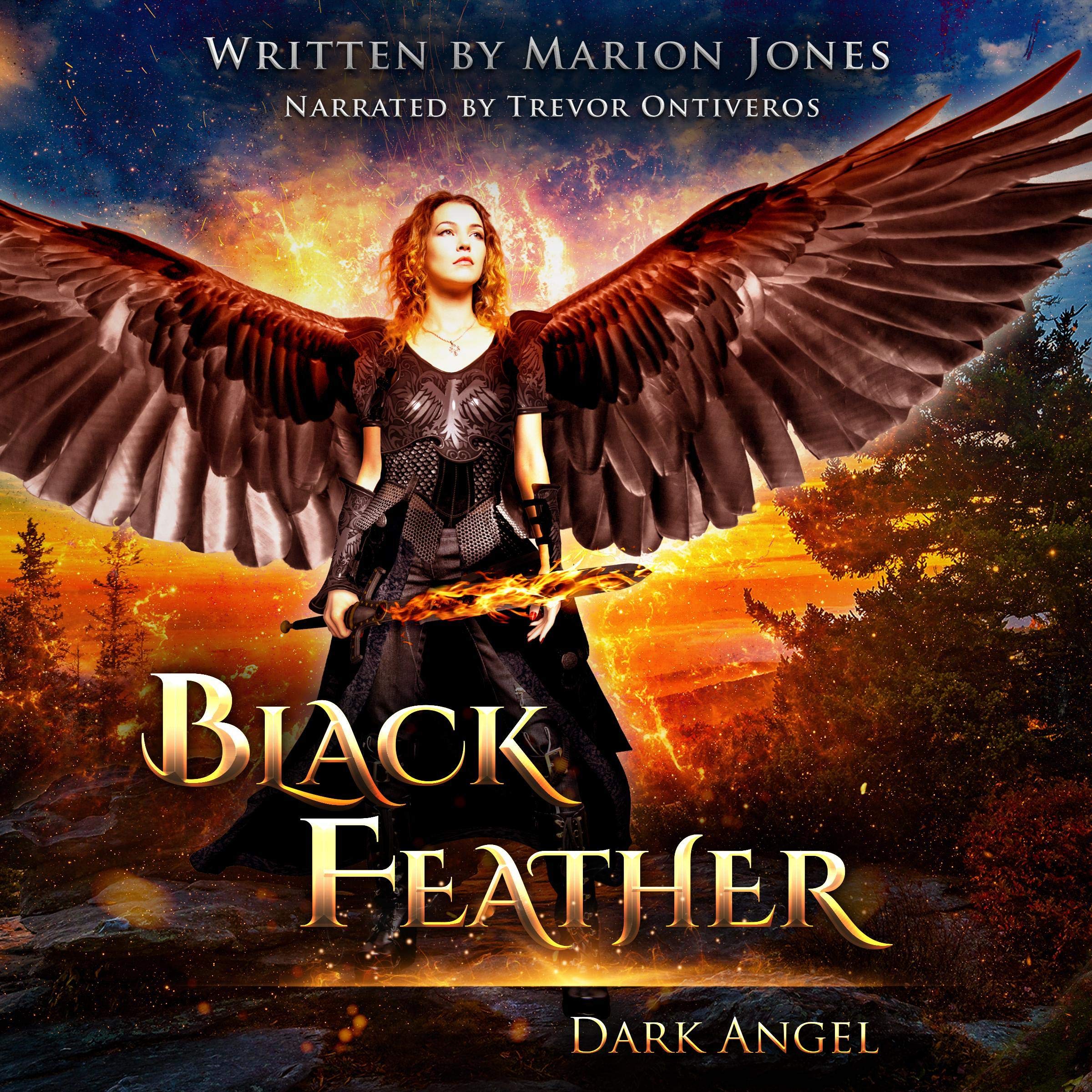 Black Feather: Dark Angel