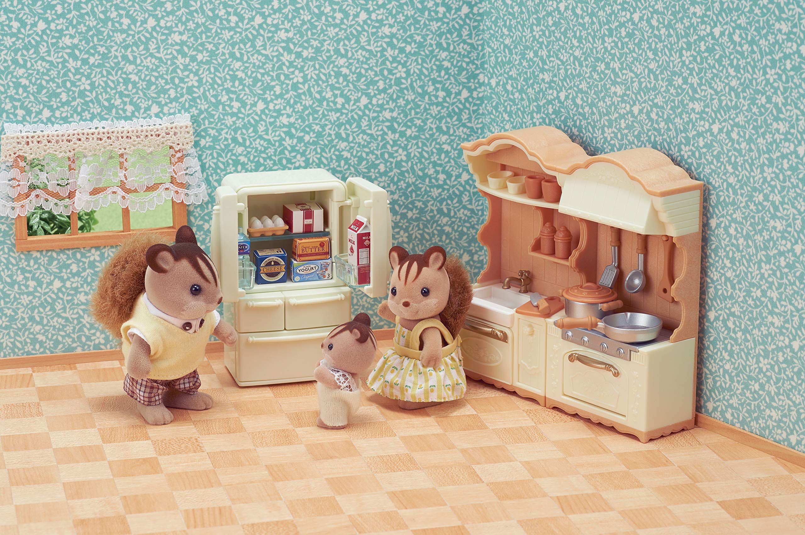 Sylvanian Families Mutfak Seti