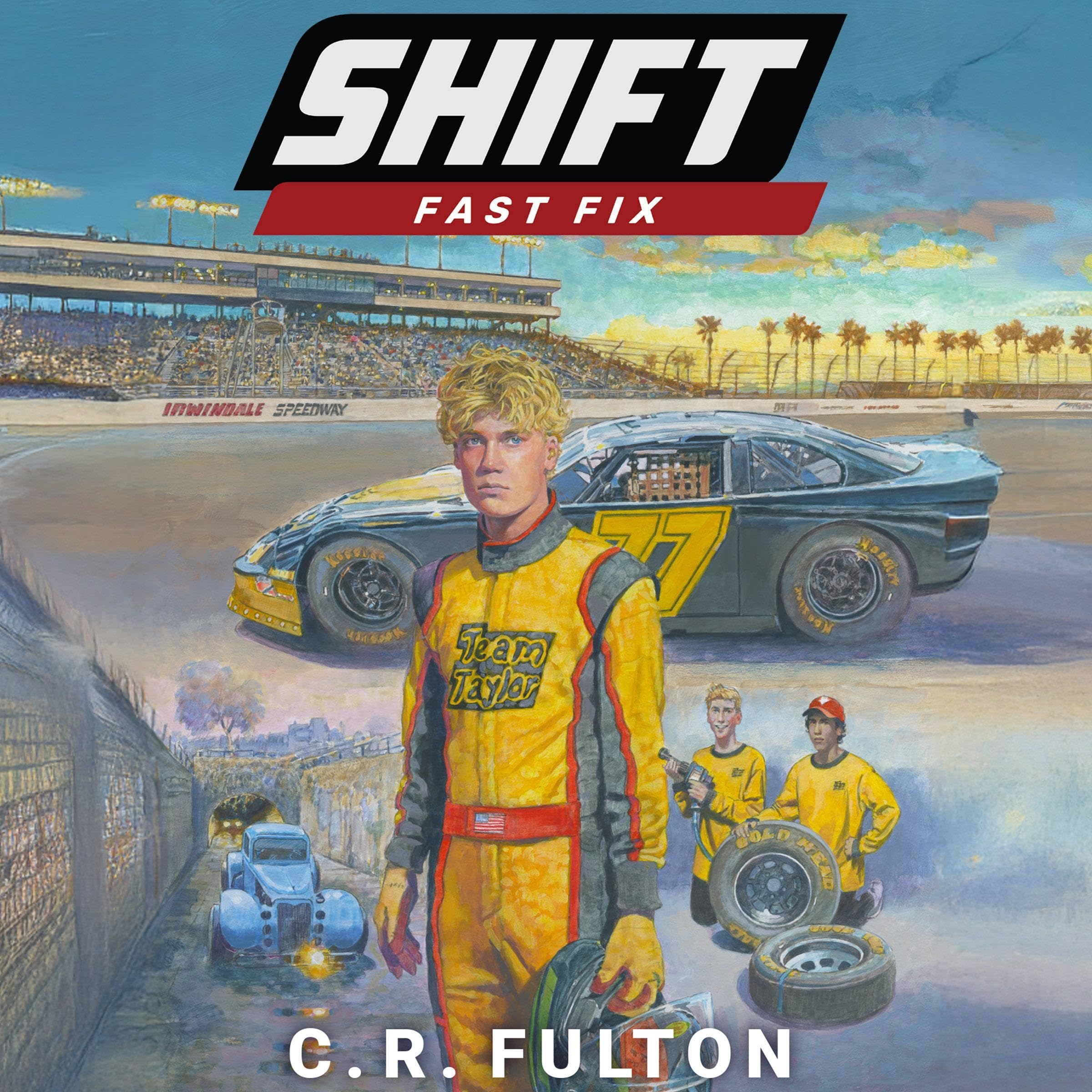 Cover art for Fast Fix