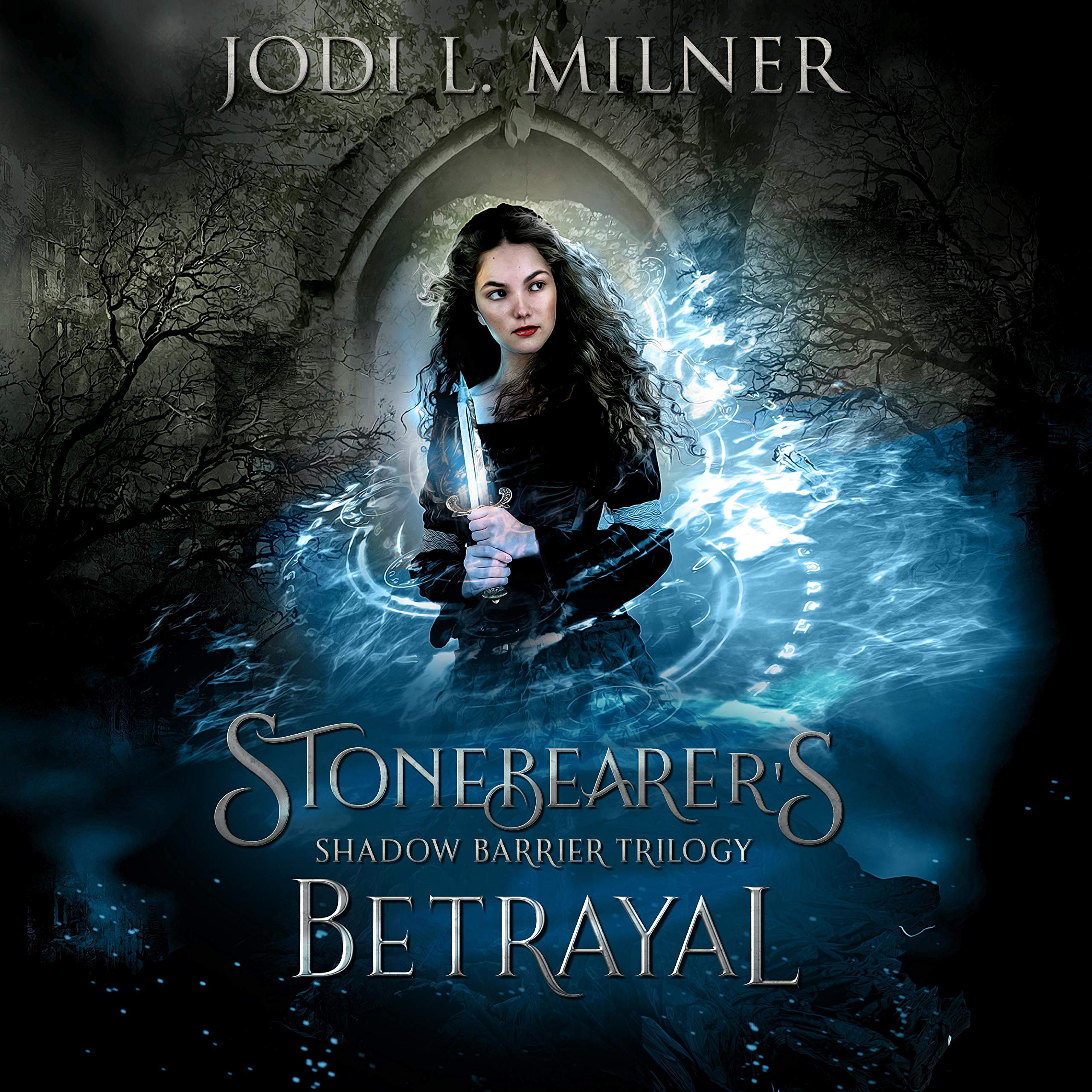 Cover art for Stonebearer's Betrayal