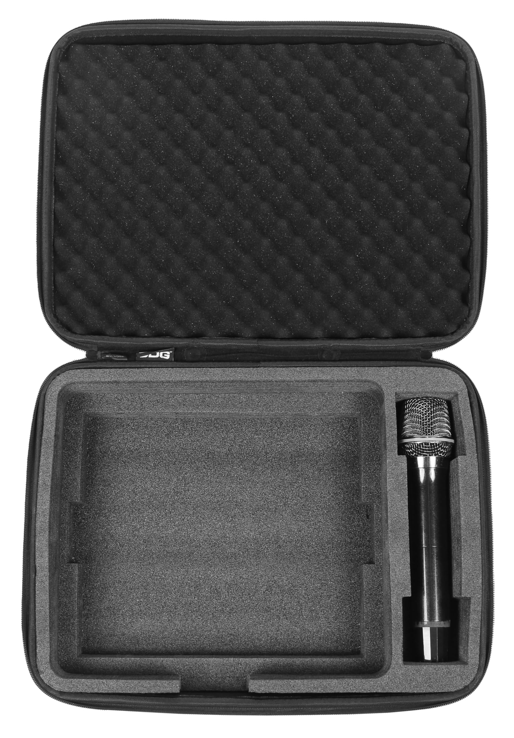 UDG Creator RodeCaster Pro II & Duo - Custodia rigida, Nero, Custodia rigida per controller DJ