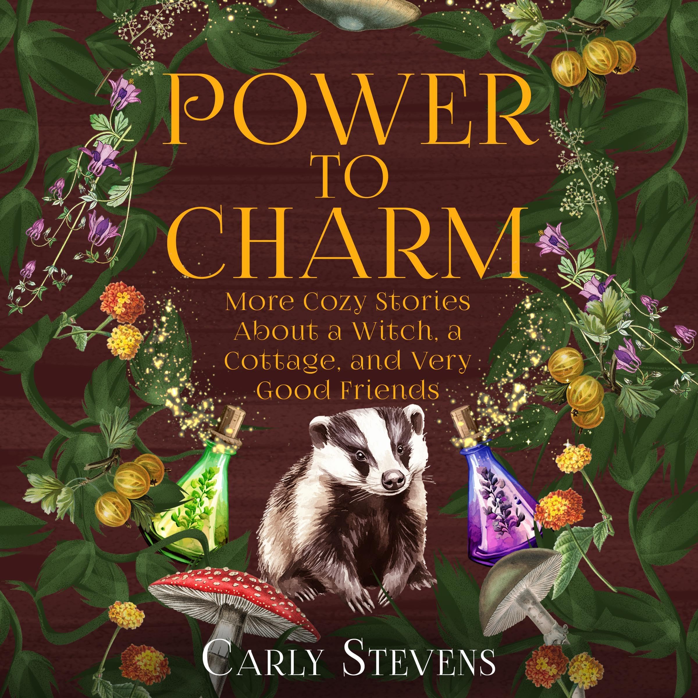 Cover art for Power to Charm