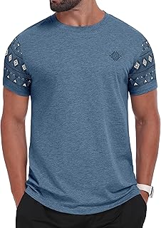 Western T Shirts For Men Picks collage image 3