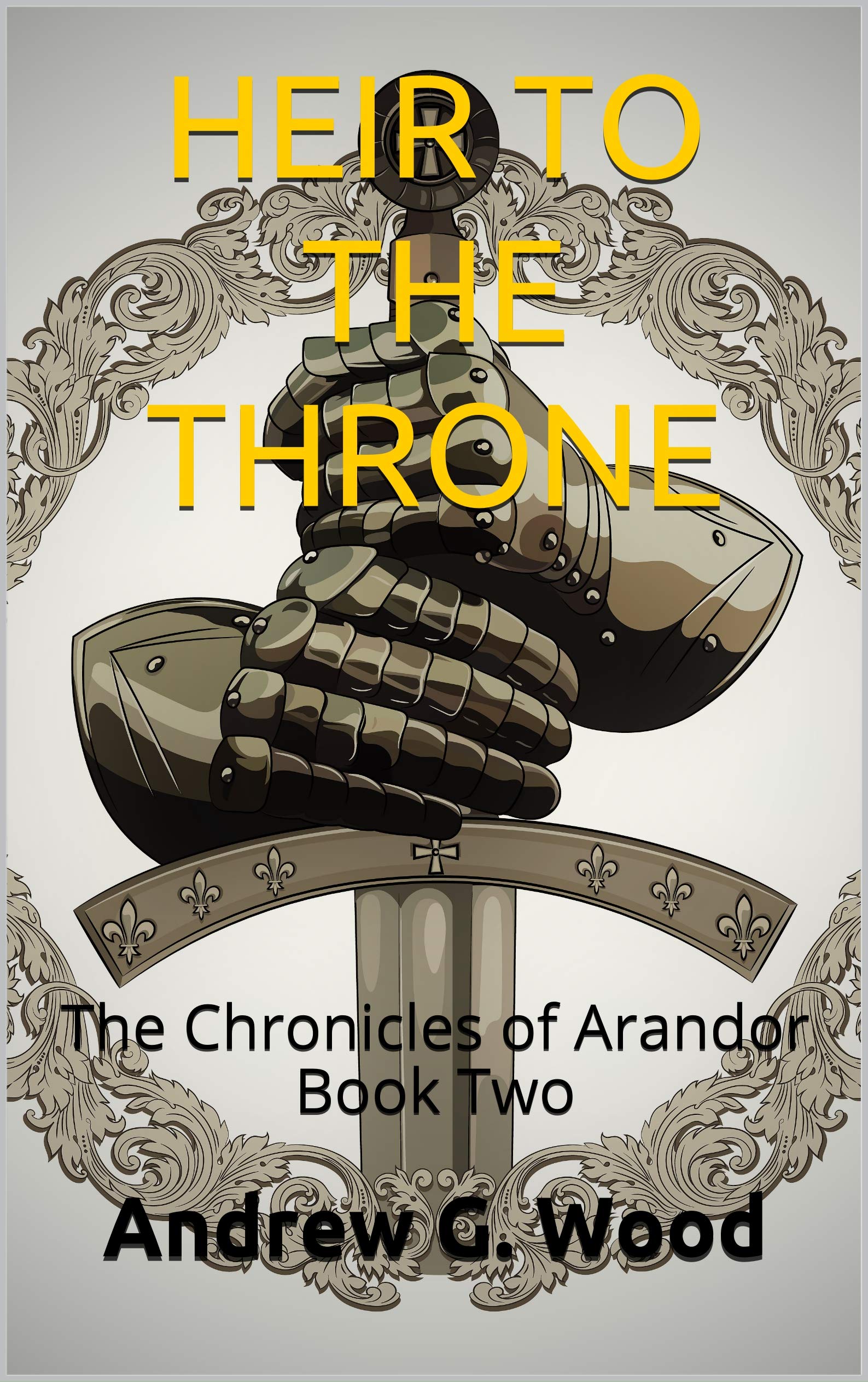 Cover of Heir to the Throne