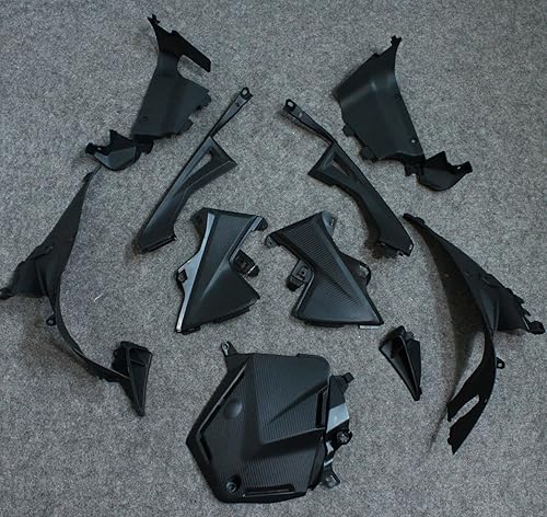 Miniatura 9 de ZXMOTO Kit de carenado sin pintar para Honda CBR600RR F5 2013 2014 2015 2016 2017 2018 2019