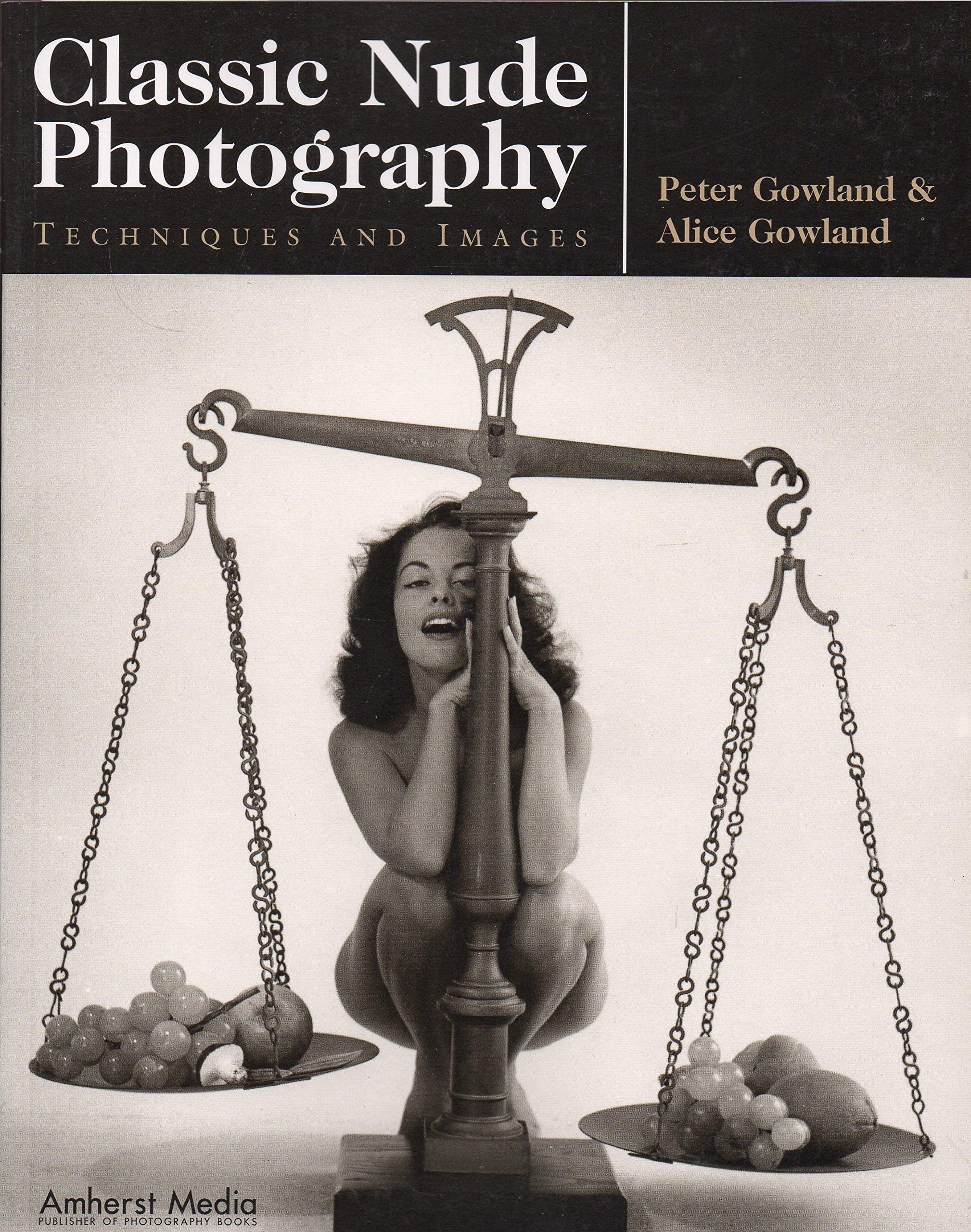 Classic Nude Photography un album prestigieux de techniques et d'images de nu artistique