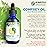 Earth Elements Organics Comfrey Body Oil Raw, Infused Herbal Care, Organic Skincare, Unscented, for All Skin Types - 1 fl oz