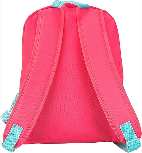 Miniatura 3 de Paw Patrol Mochila infantil Skye Chase Everest, Rosado, Mochilas de mochila