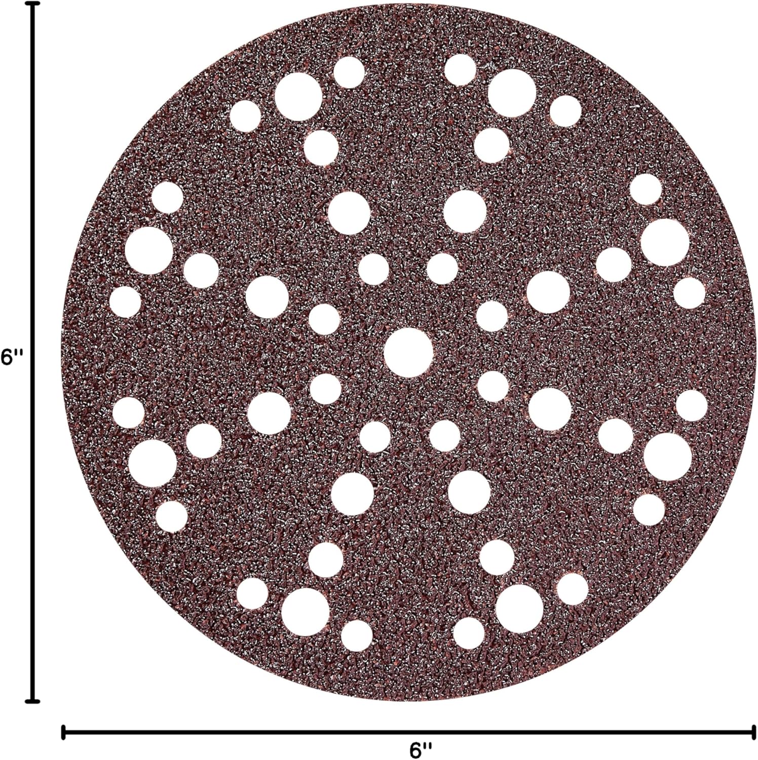 Festool 575194 Saphir P24 Grit 6-Inch (150mm) Diameter Abrasive Sanding Discs, 25-Pack