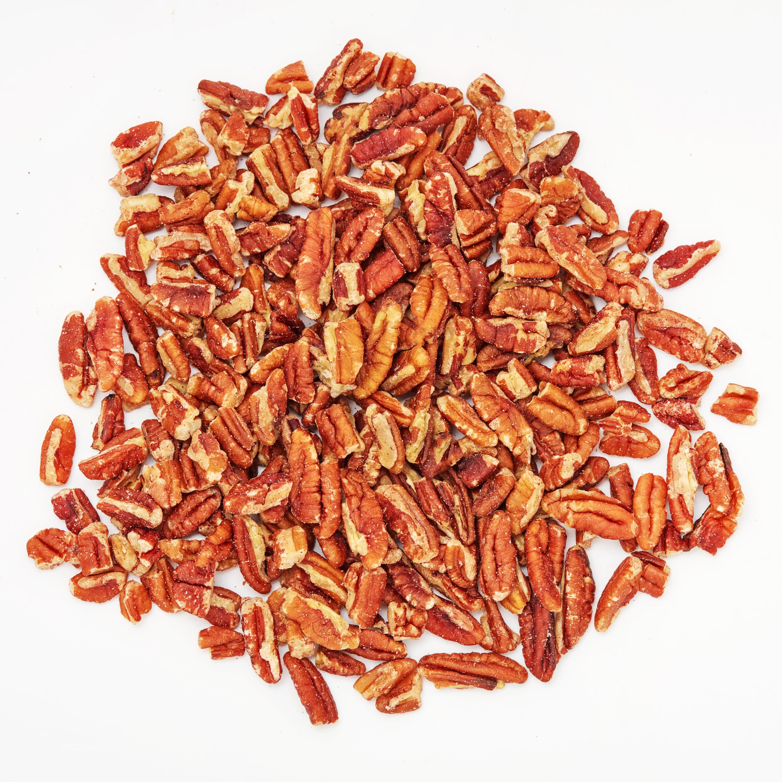 Libra 1kg Pekannusskerne Bruch | naturbelassen | Pekannüsse Kerne | Top Qualität | LIBRA FOOD