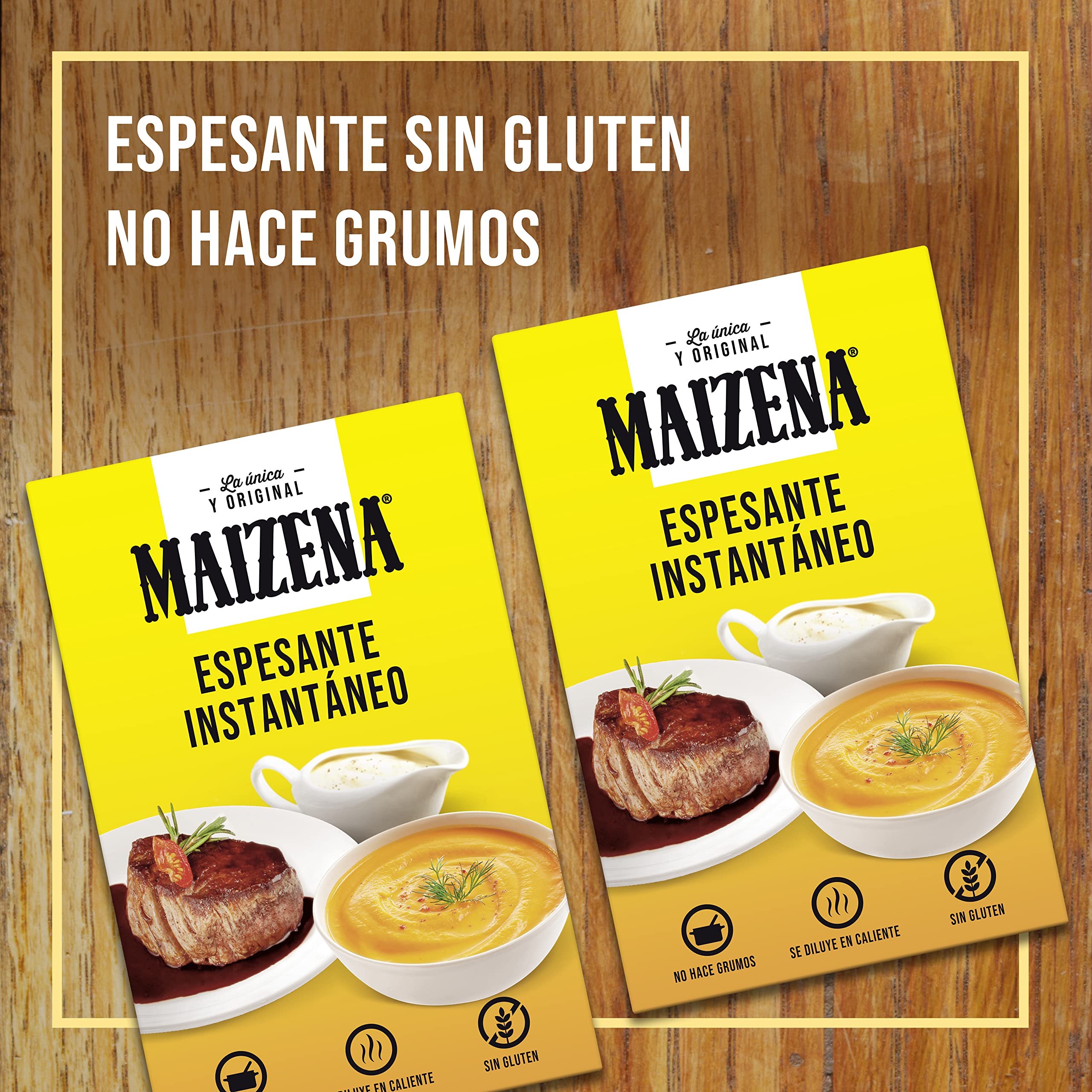 Maizena Espesante Instantáneo 250g