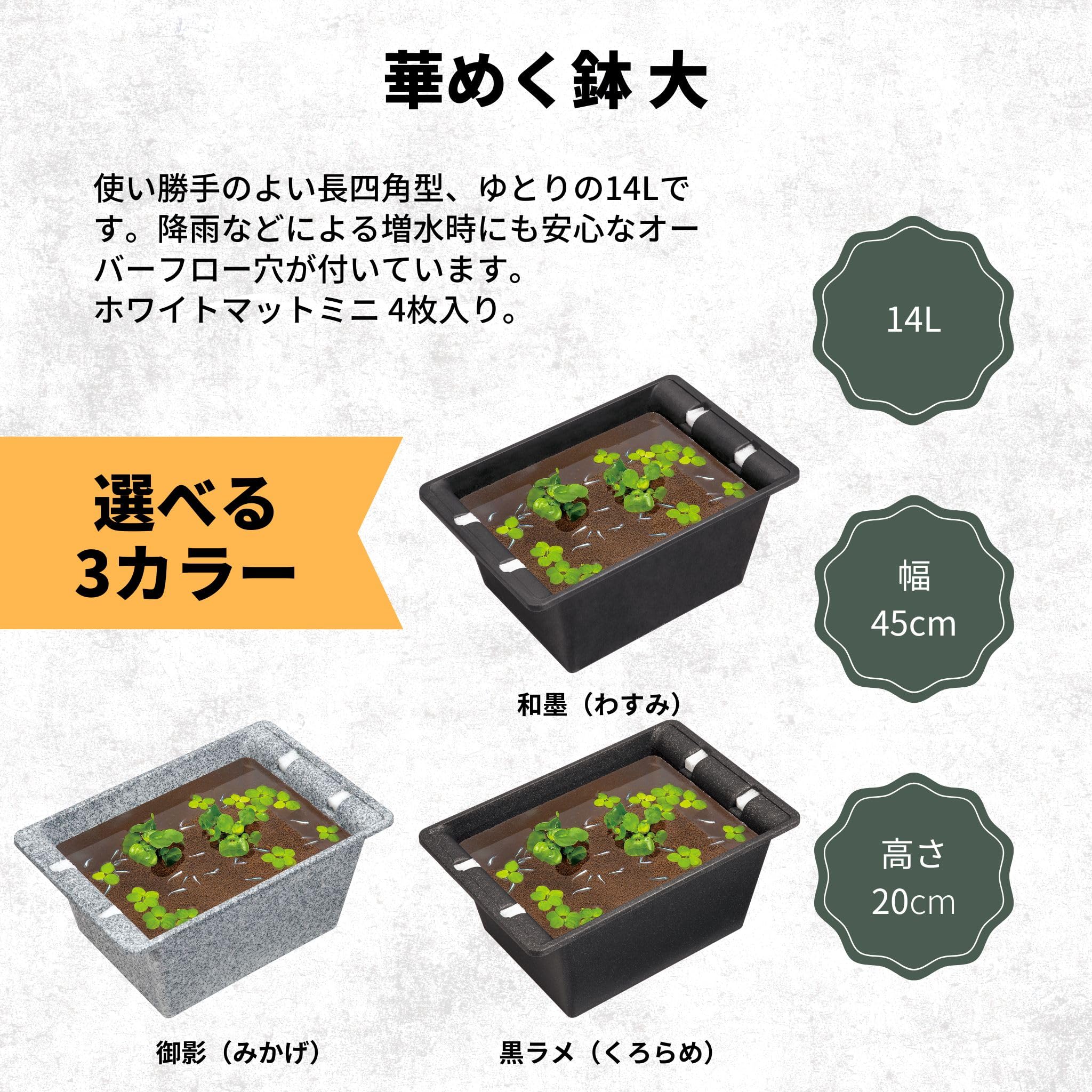 めだか飼育セット14点 Amazon | スドー メダカ 飼育セット 屋外 14L 約13匹サイズ 6点 必要な
