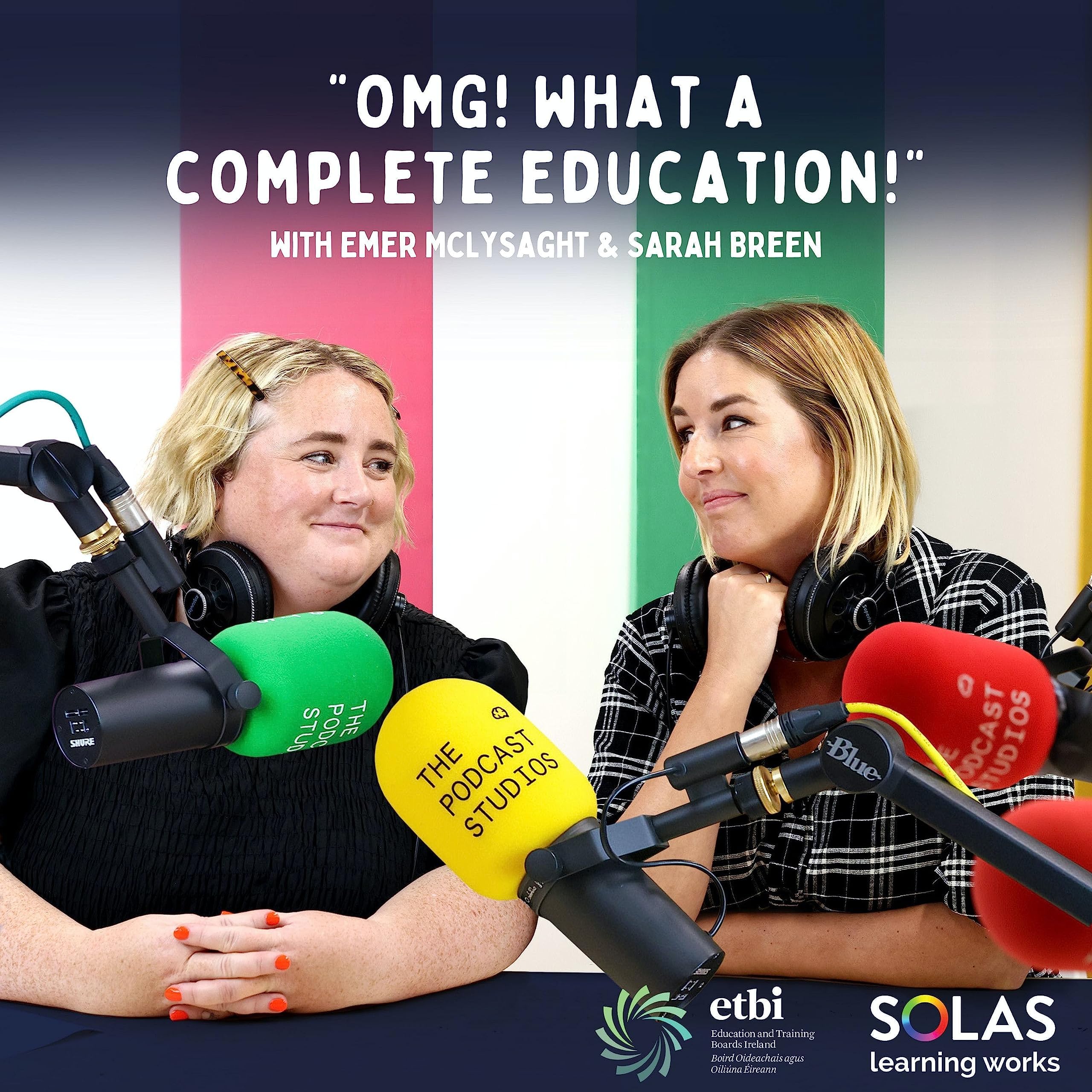 OMG! What a Complete Education!