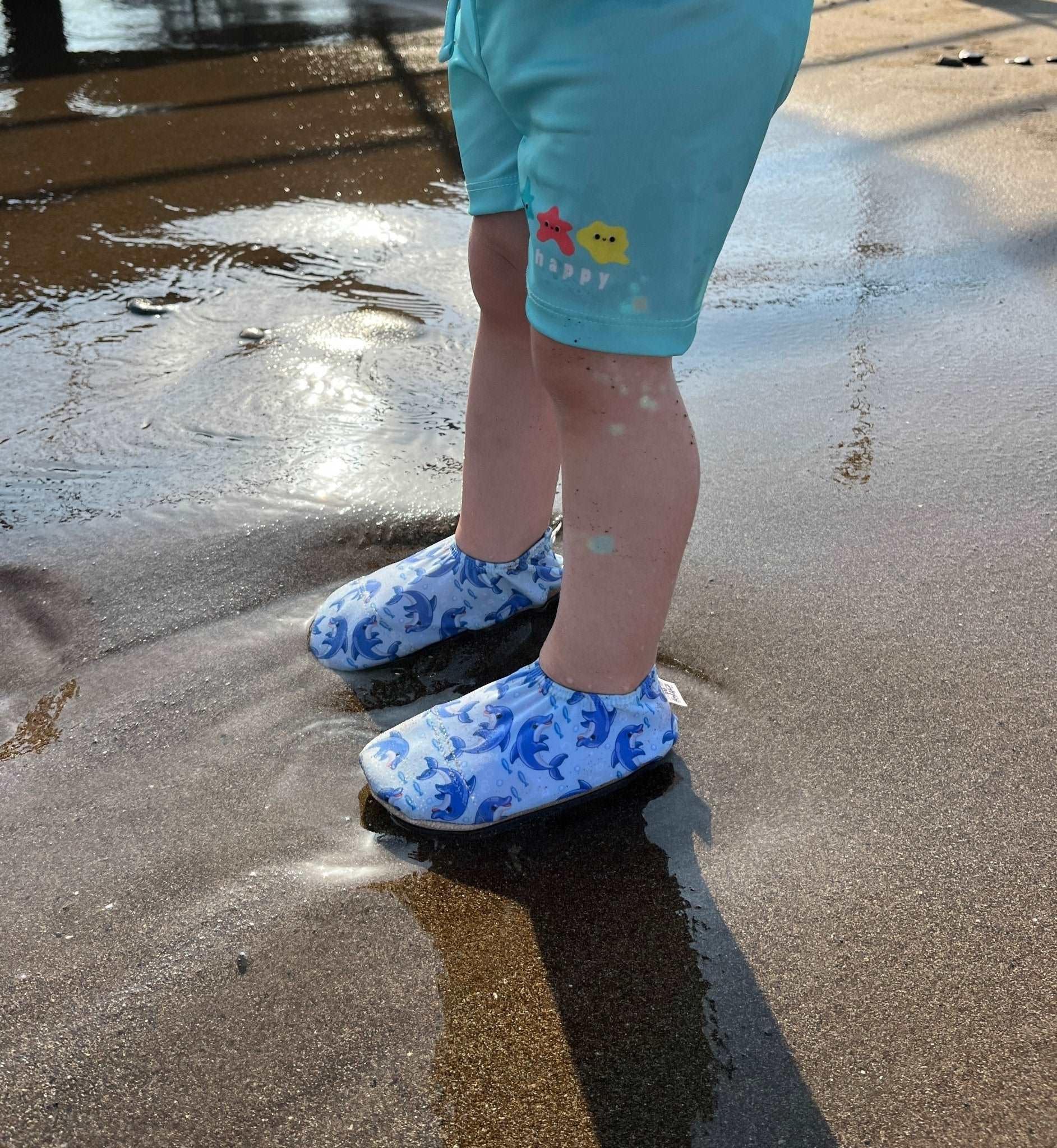 Chaussure de Plage, Chaussons de mer, Unisexe bébé, Chaussons de Piscine (Rose, Système Taille Chaussures EU, Enfant de Moins de 5 Ans, Numérique (intervalle), Moyen, 18, 20)