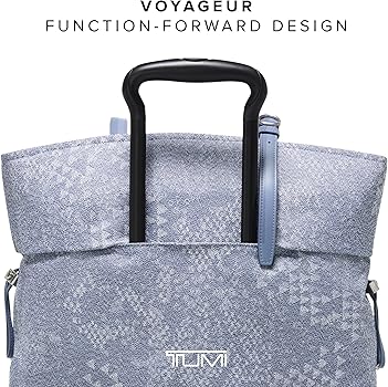 Amazon.com: TUMI - Voyageur Cam Large Tote - Spacious Travel