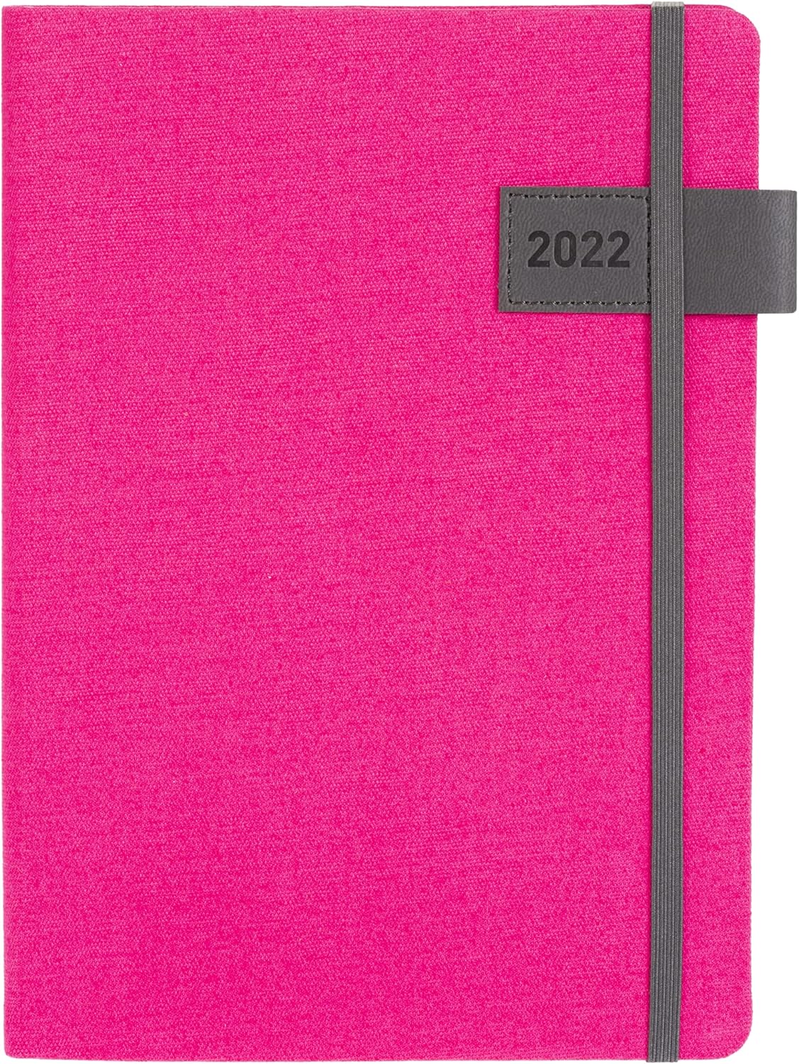 Collins Gaia A5 Week to View 2022 Diary - Pink - Image 3