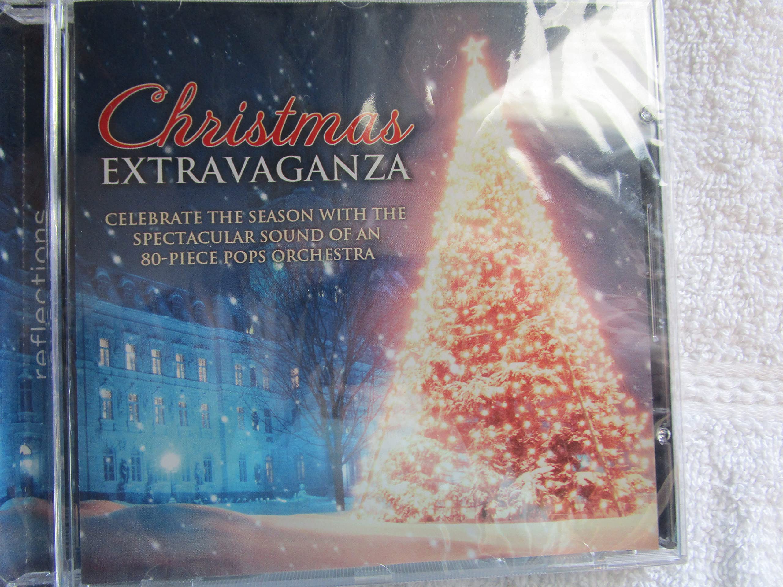 Christmas Extravaganza Avalon Pops Orchestra
