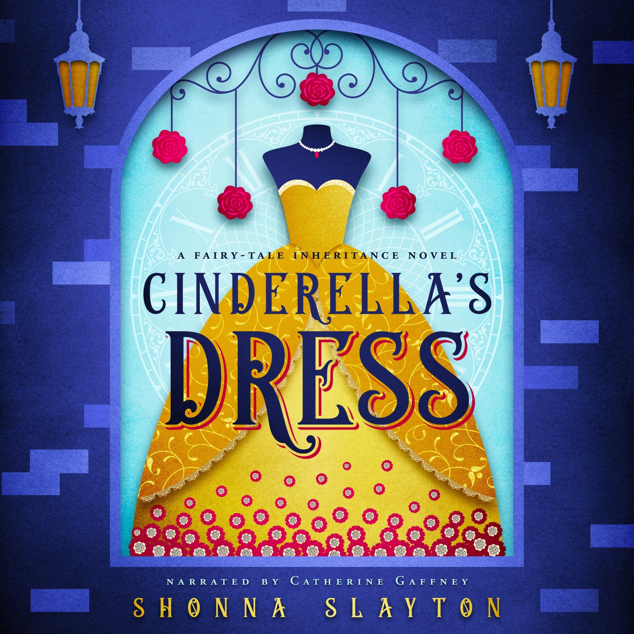 Cover art for Cinderella's Dress