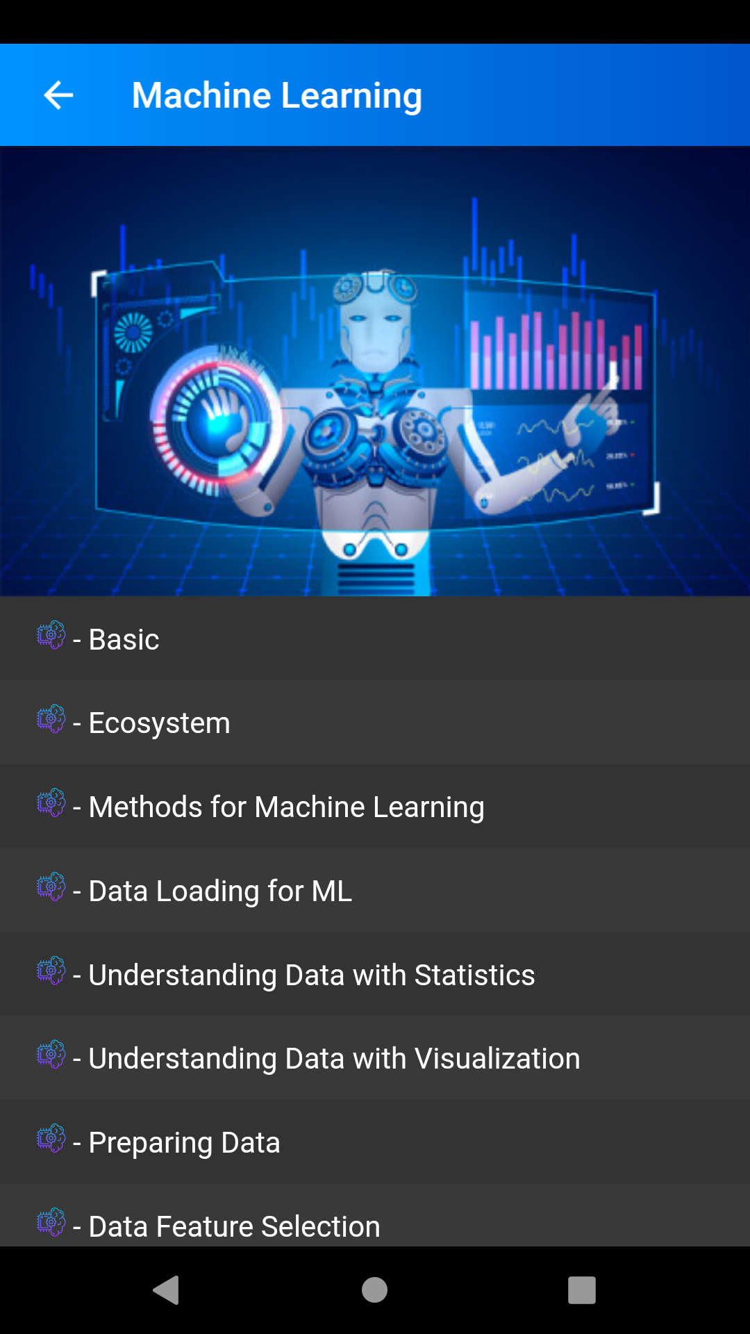 Machine Learning With Python, TensorFlow, Artificial Intelligence, Data ...