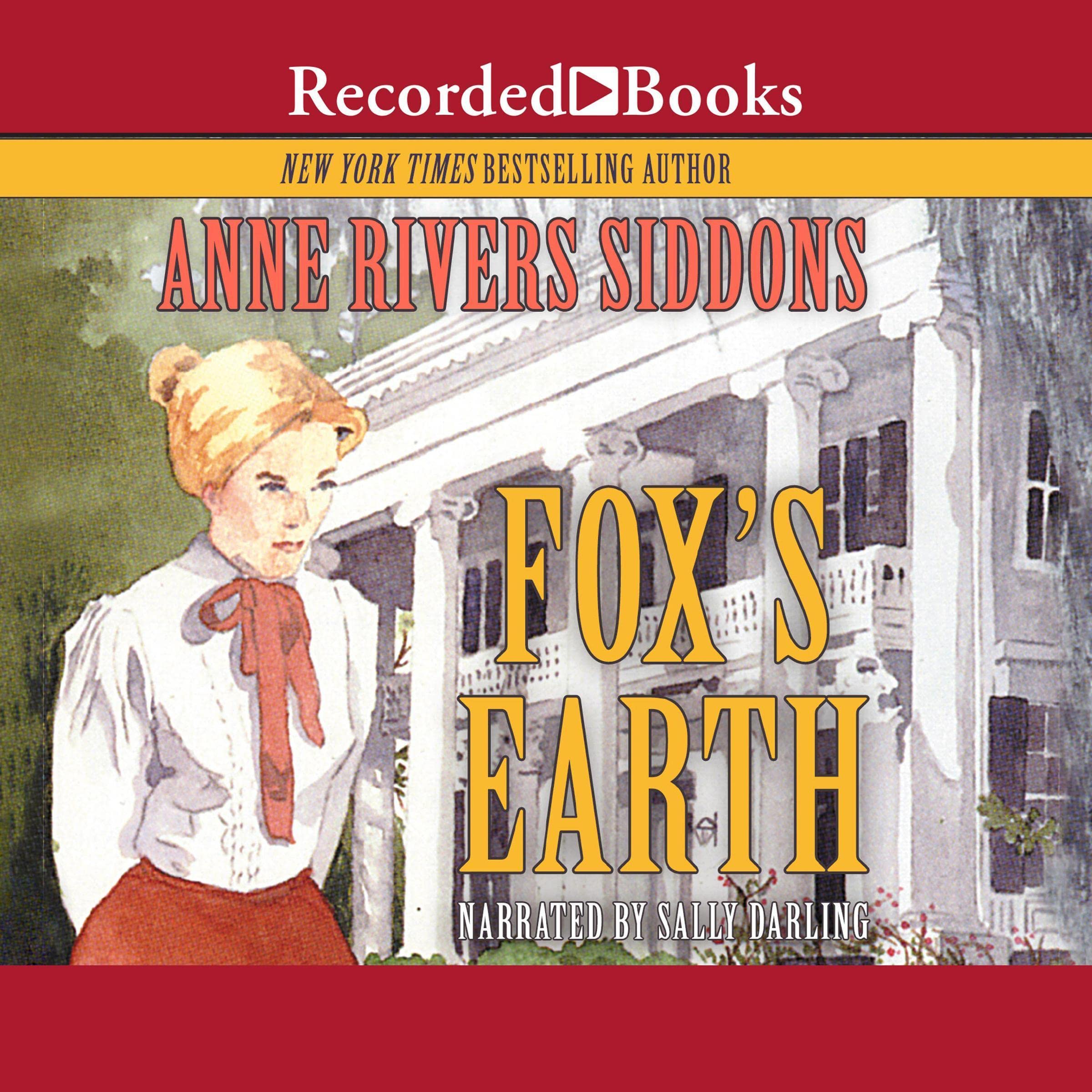 Cover art for Fox's Earth