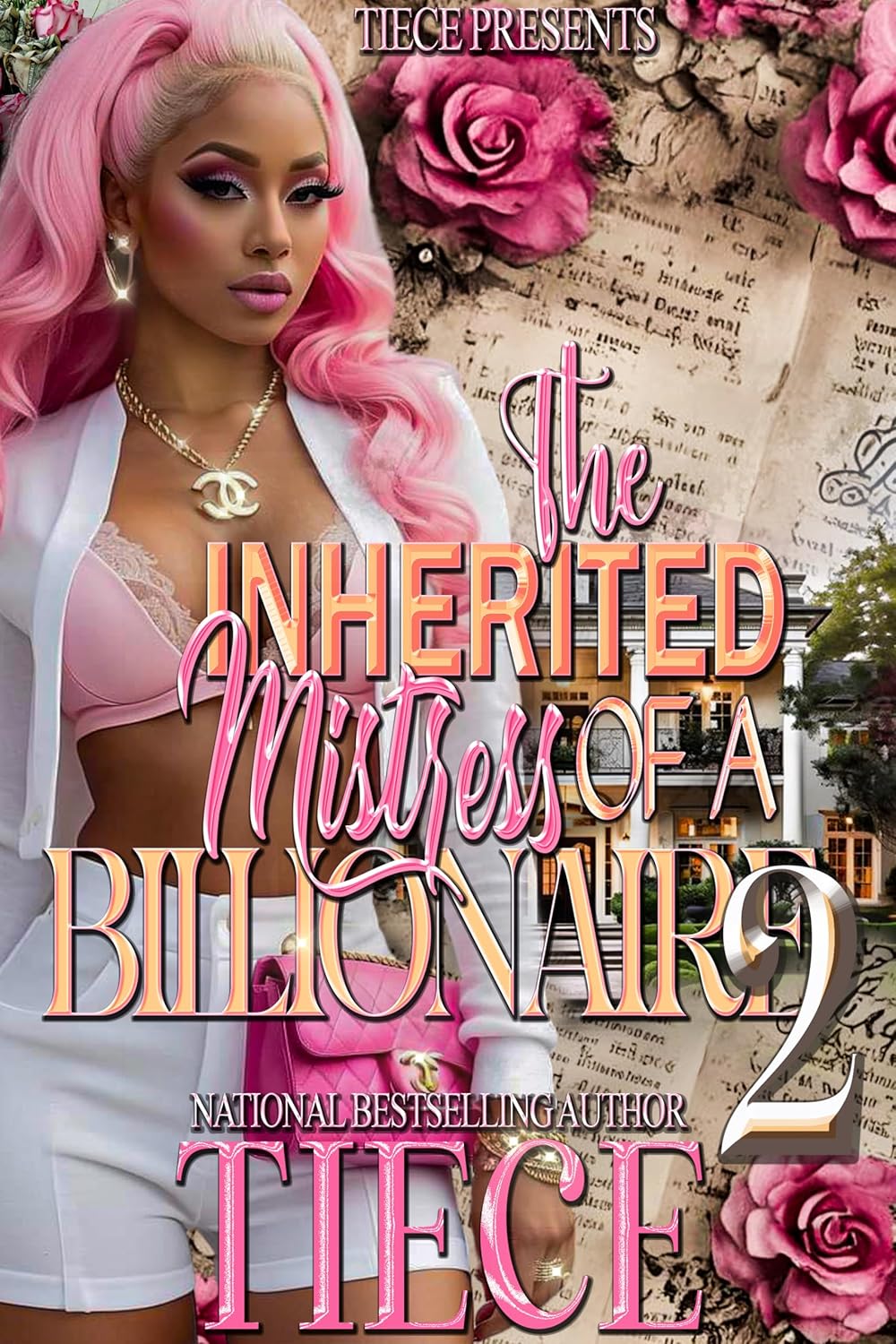 The Inherited Mistress of a Billionaire 2 A Classic Urban Fiction