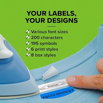 DYMO LetraTag Plastic Strip (12 mm X 4 mt), White (59422)
