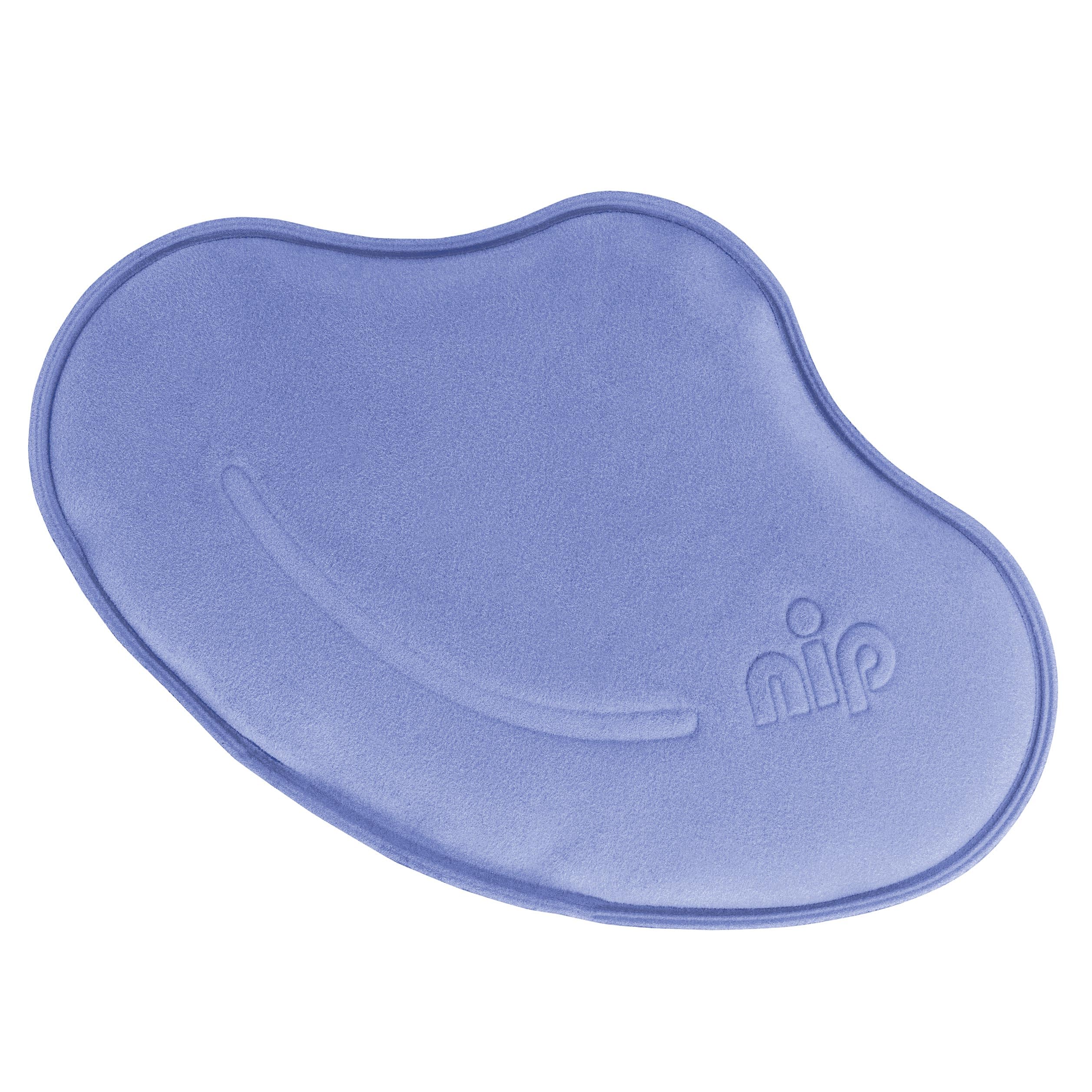 nip Wärmekissen Bellywell mit Moor-Gel und Lavendelduft, lila