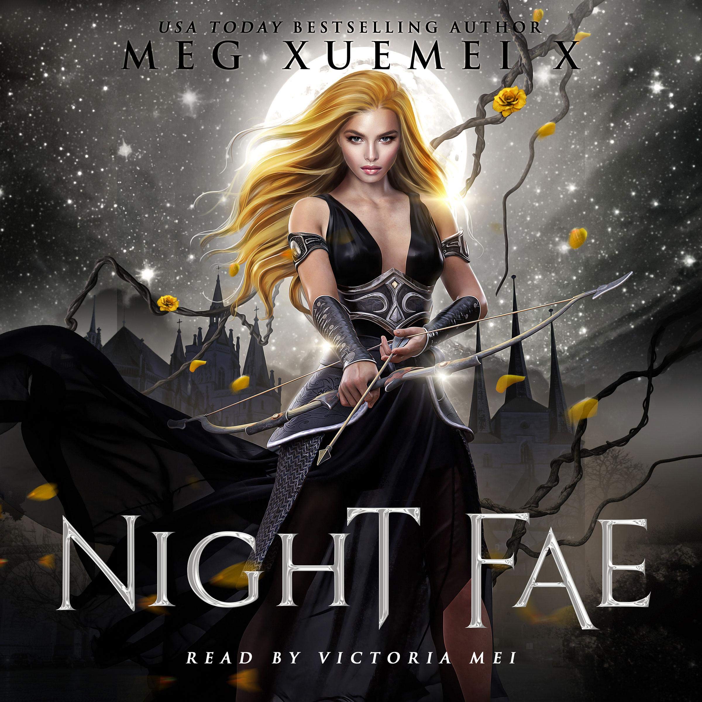 Cover art for Night Fae