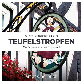 Teufelstropfen Hörbuch von Gina Greifenstein episode artwork