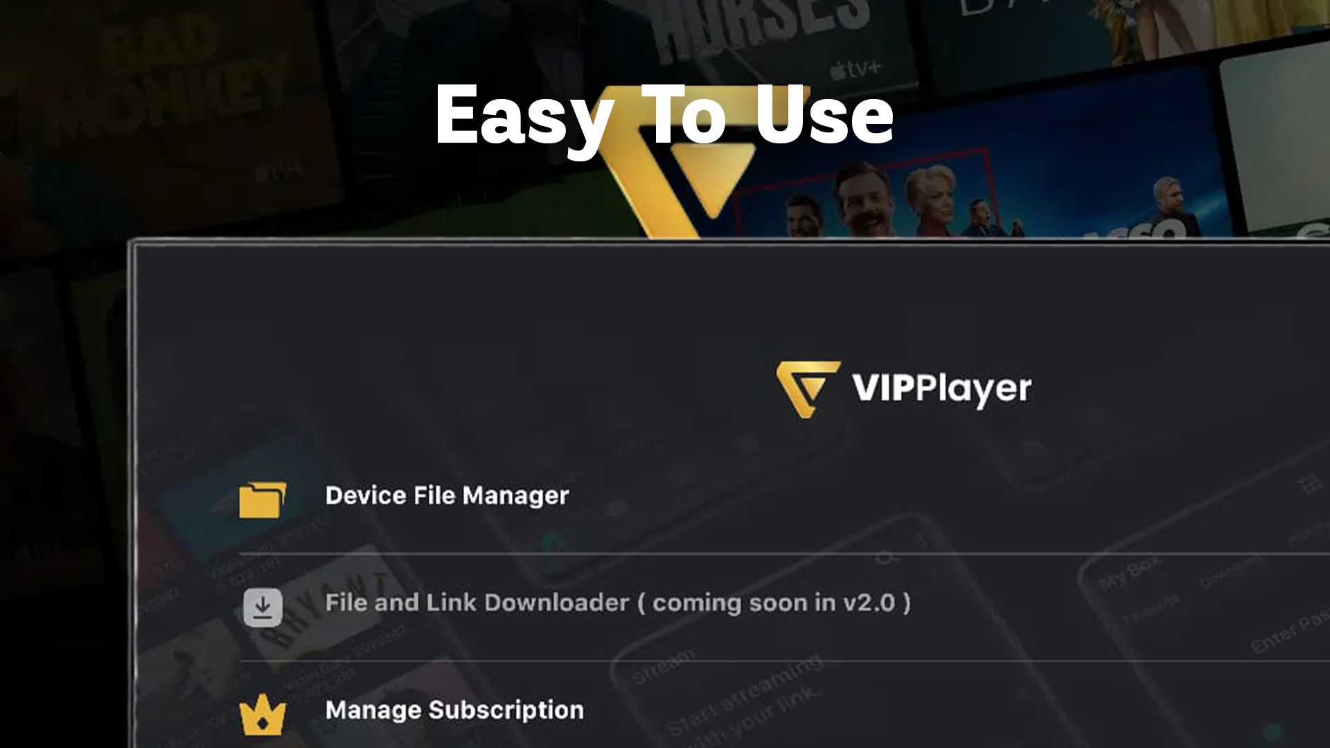 VipPlayer : File Manager & Downloader - App on Amazon Appstore