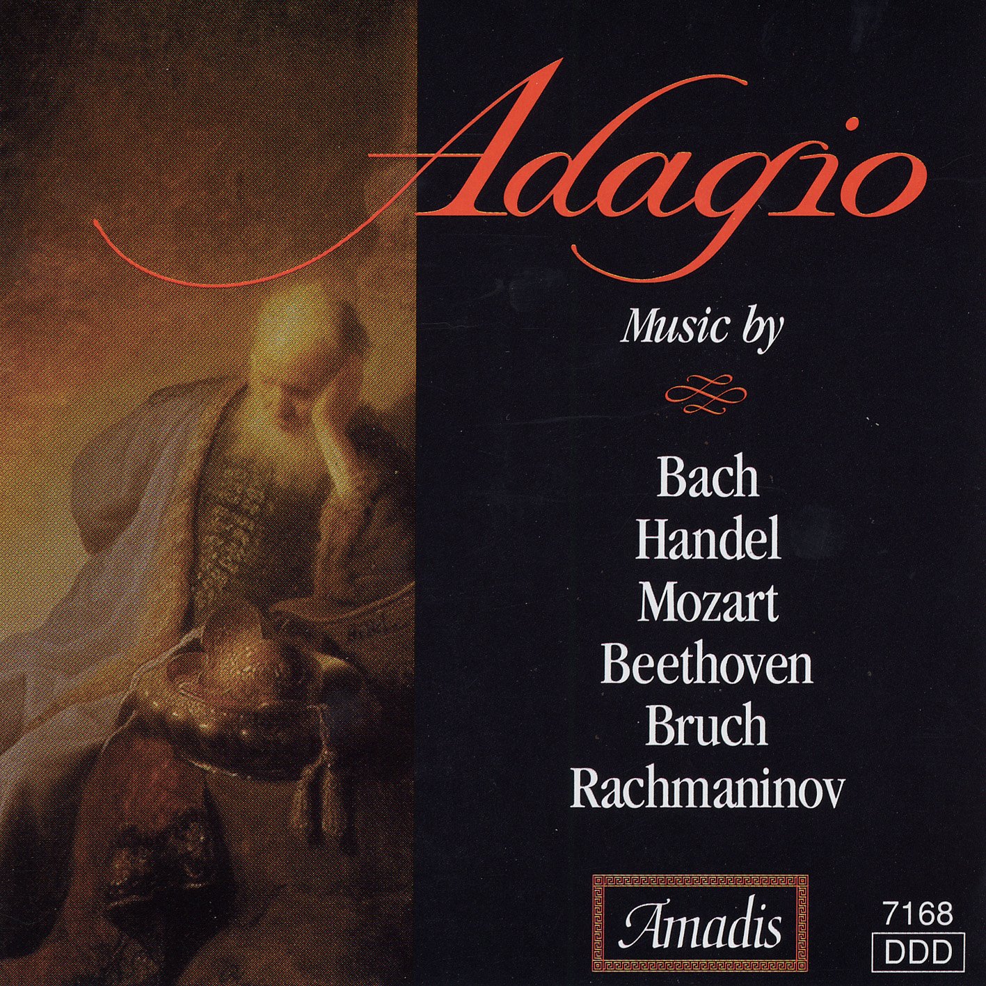 VARIOUS ARTISTS Adagio Music