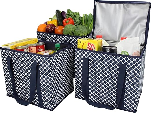 insulated grocery backpack