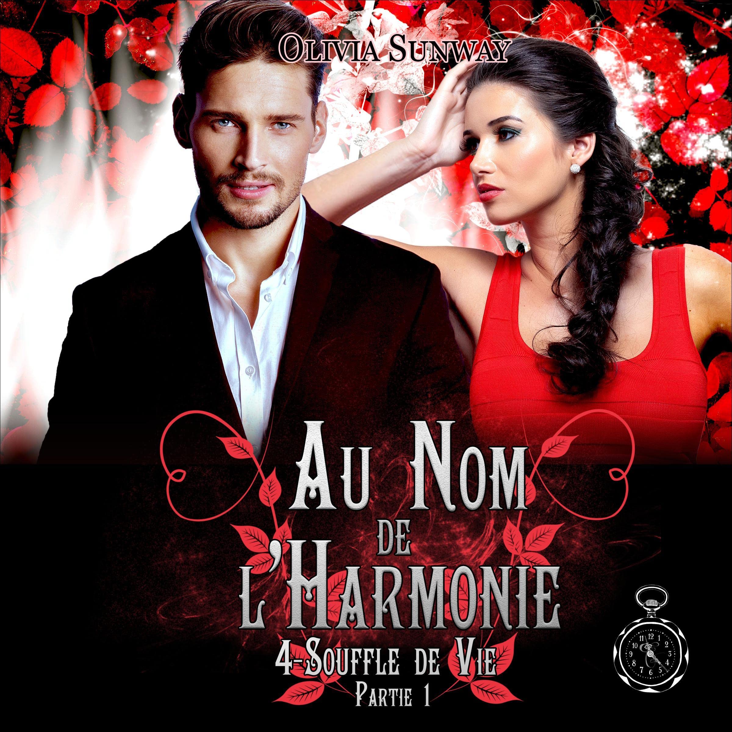 Cover art for Au Nom de l'Harmonie 4