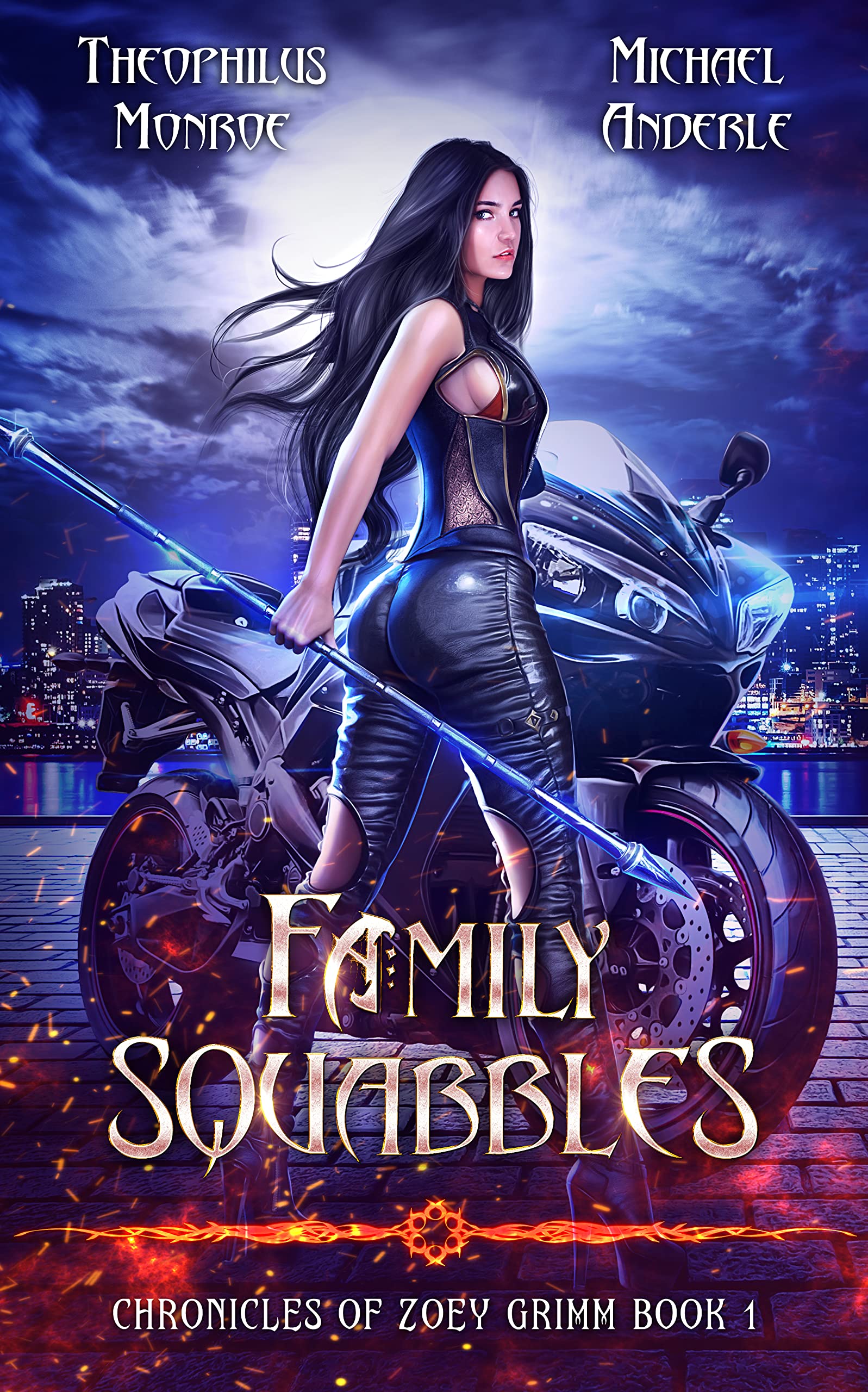 Family Squabbles (Chronicles of Zoey Grimm Book 1)