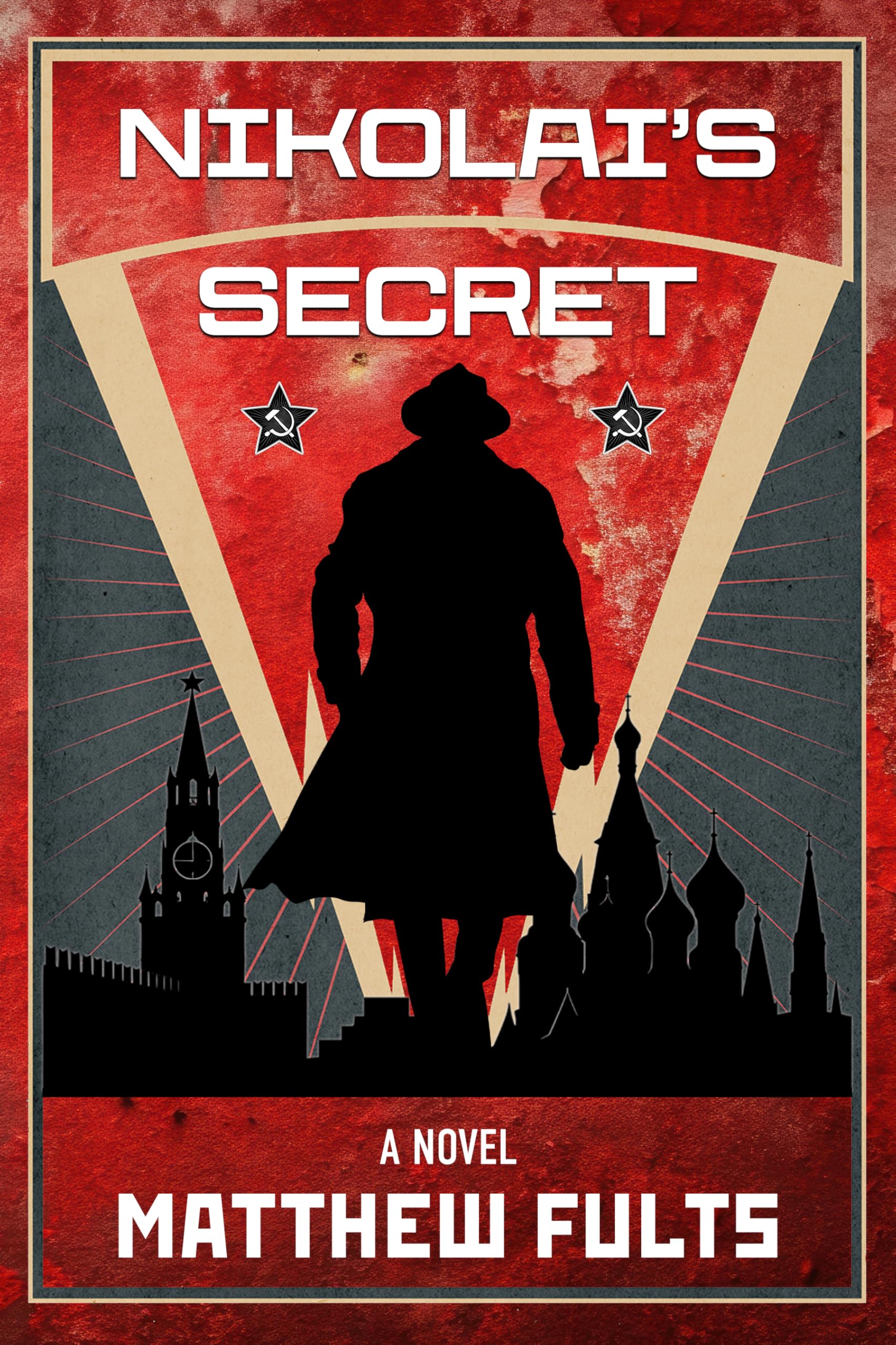 Nikolai's Secret (The Ukraine Stories Series)