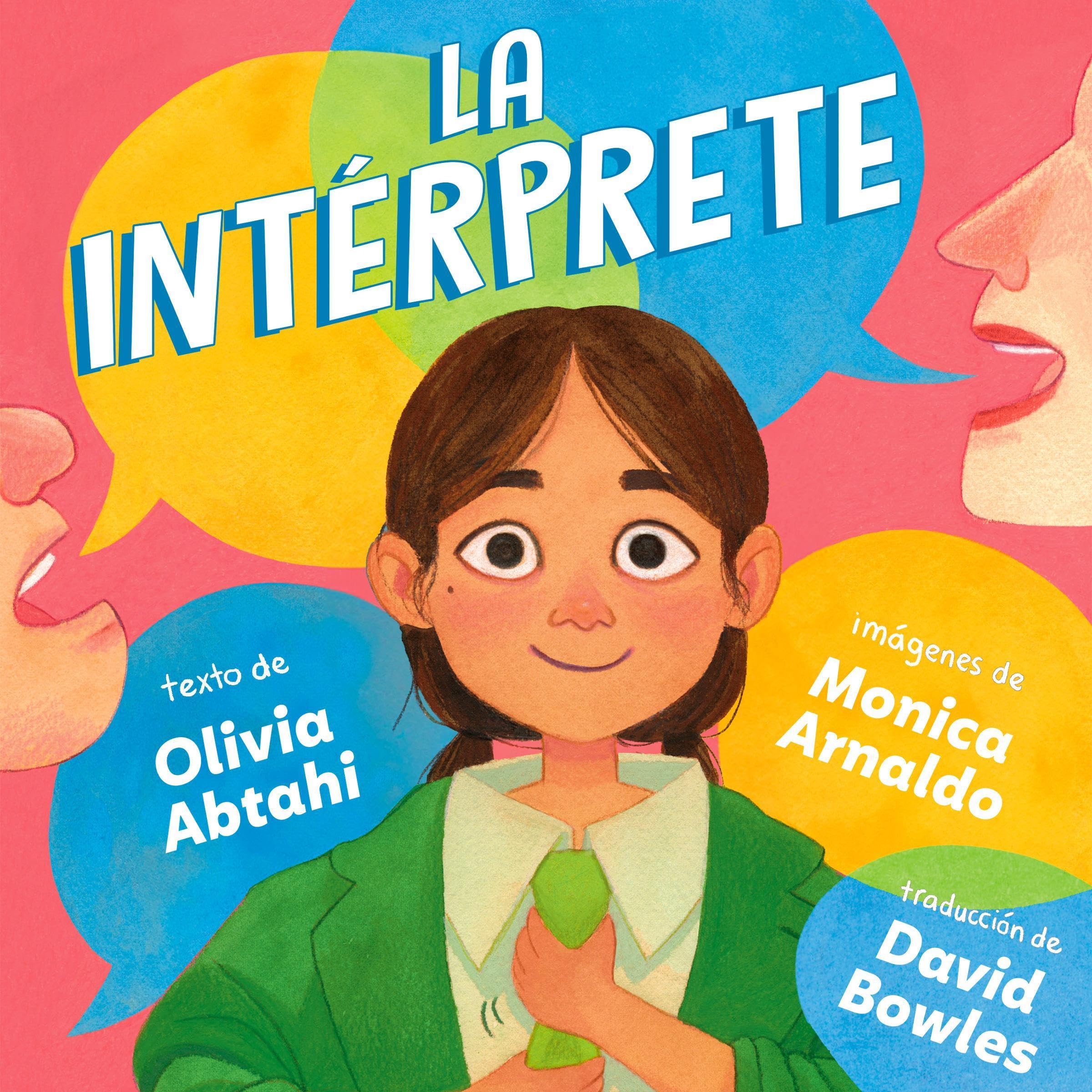 La intérprete (The Interpreter Spanish Edition)
