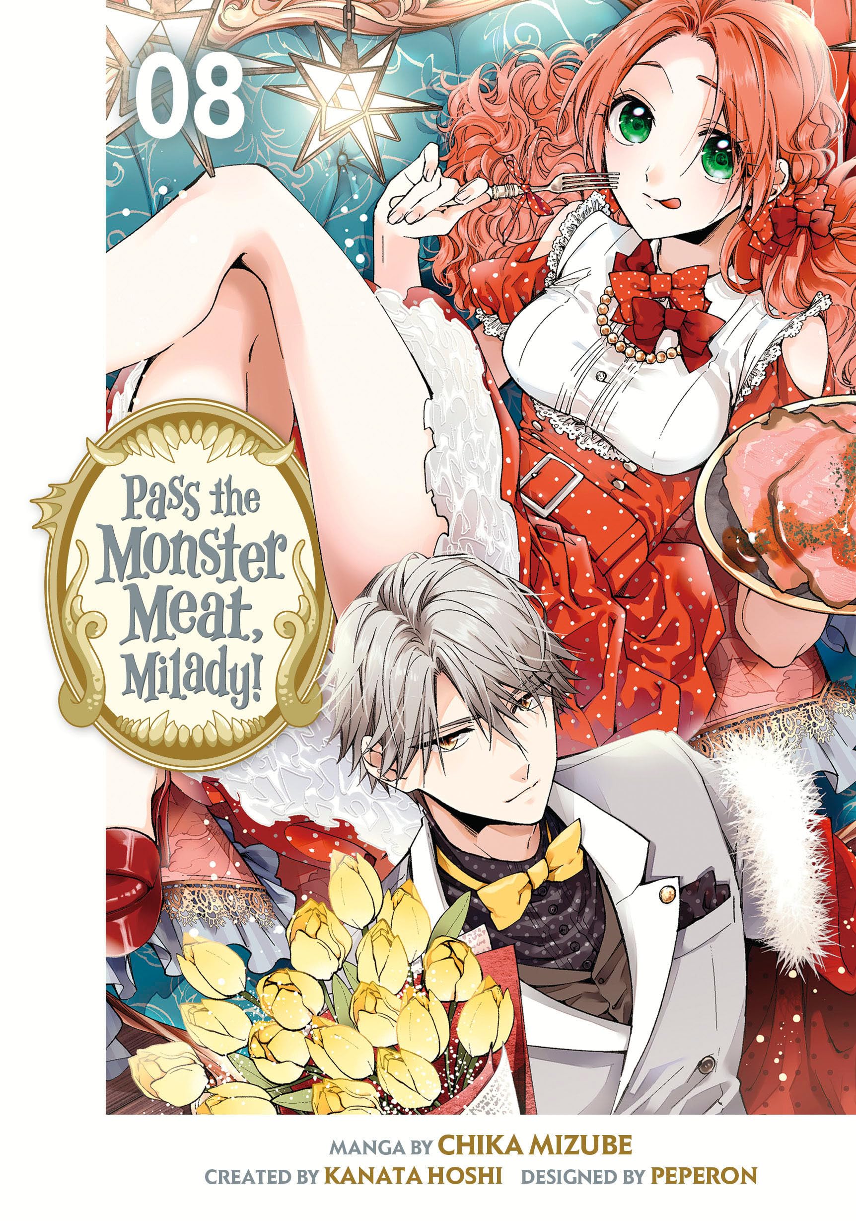 Pass the Monster Meat, Milady! 8 | Amazon.com.br