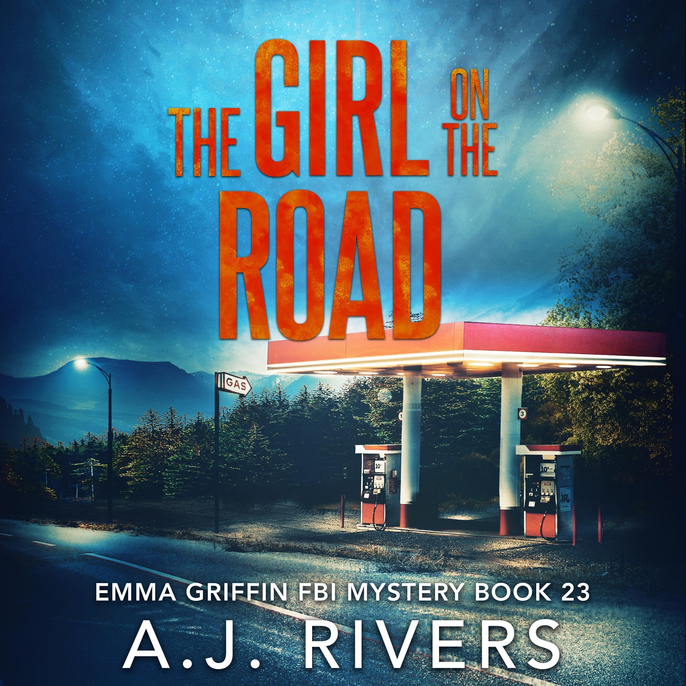 Cover art for The Girl on the Road