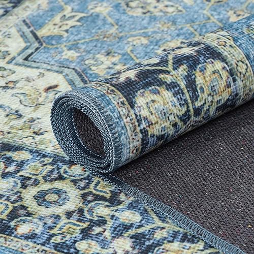 Miniatura 3 de Superior Alfombra de área grande para interiores, decoración del piso del hogar para cocina, oficina, dormitorio, sala de estarcomedor, entrada,