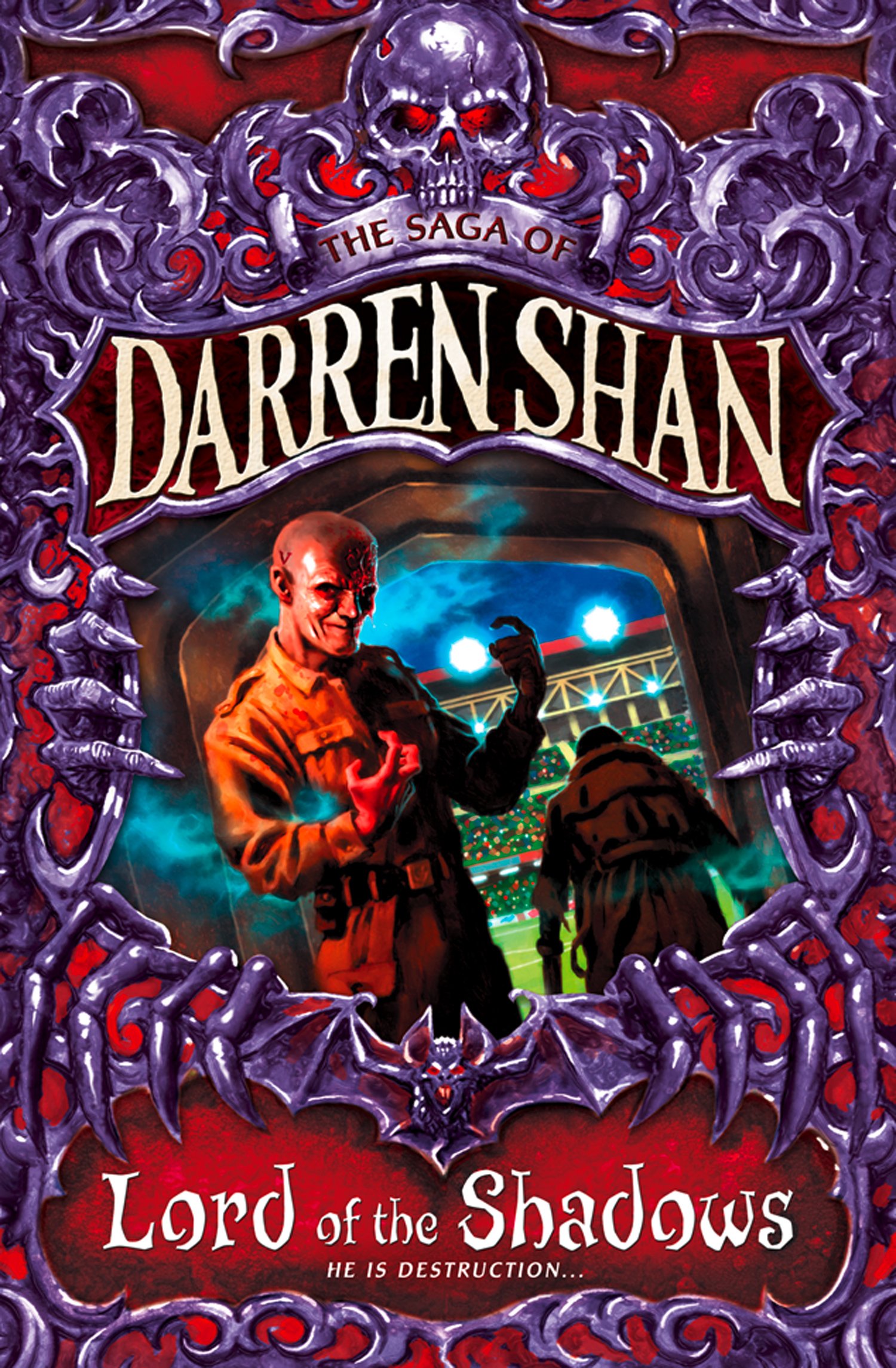 Lord of the Shadows, Children’s, Teenage and Educational – Children’s , Paperback, Darren Shan