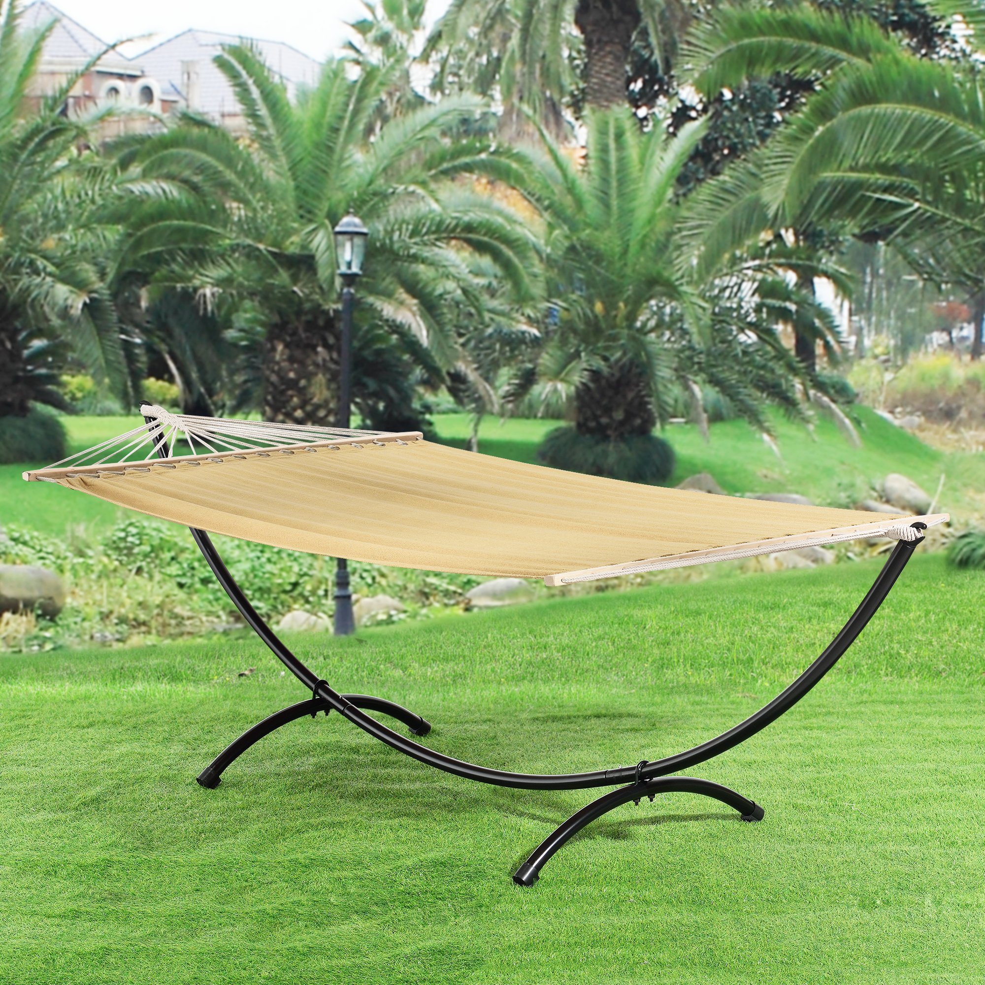 Soporte de metal para hamaca 300 cm estructura para hamaca marco