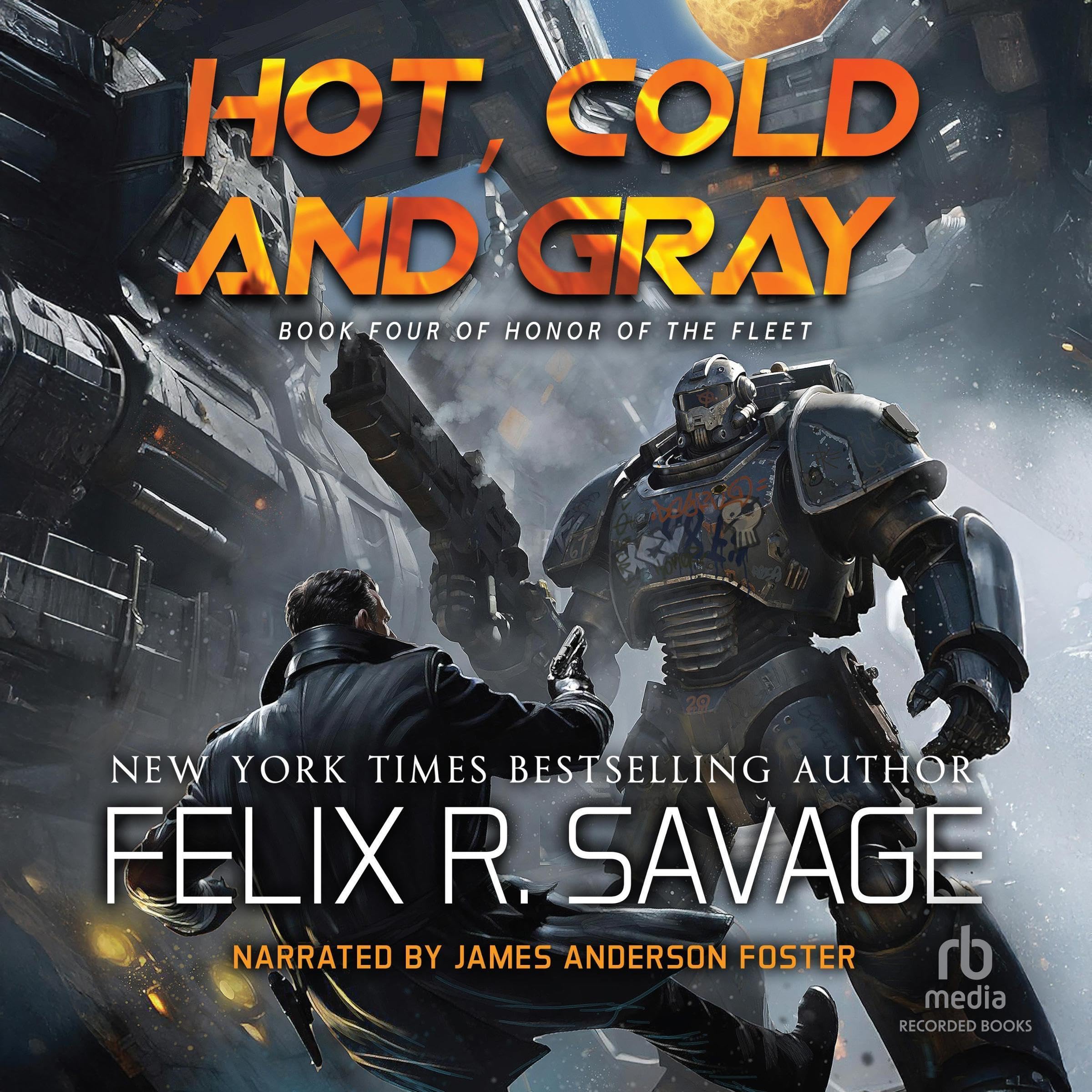 Cover art for Hot, Cold and Gray