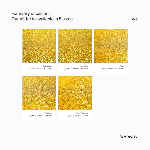 Miniatura 15 de Hemway Glitter Grout Tile Additive - Aditivo de lechada con purpurina para azulejos, 100 g/ 3.53 onzas, para azulejos de baño o cocina