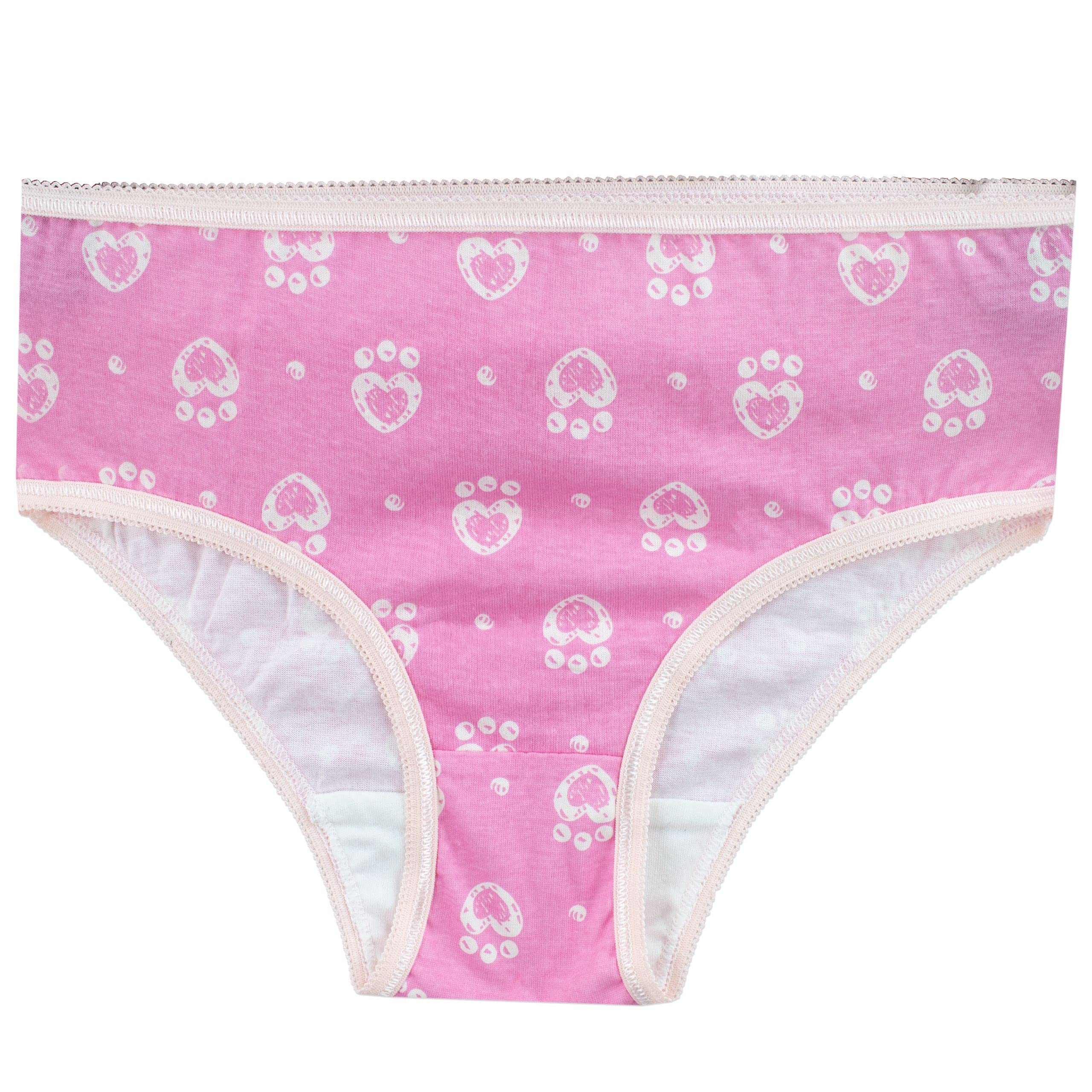 DreamWorks Girls Gabby's Dollhouse - Biancheria Intima 5 Pezzi