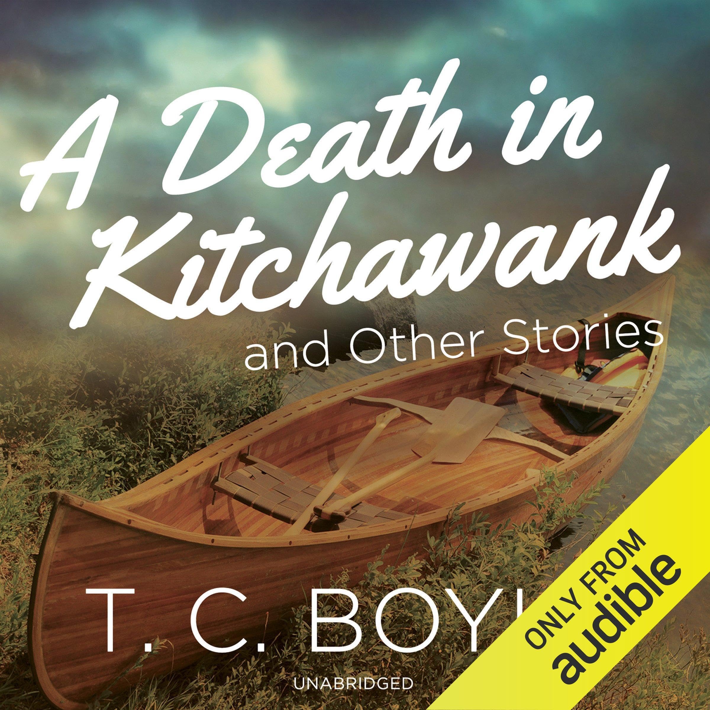 A Death in Kitchawank, and Other Stories