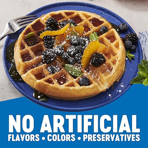 Miniatura 3 de KRUSTEAZ mezcla para waffles belga 28 oz, 2 unidades