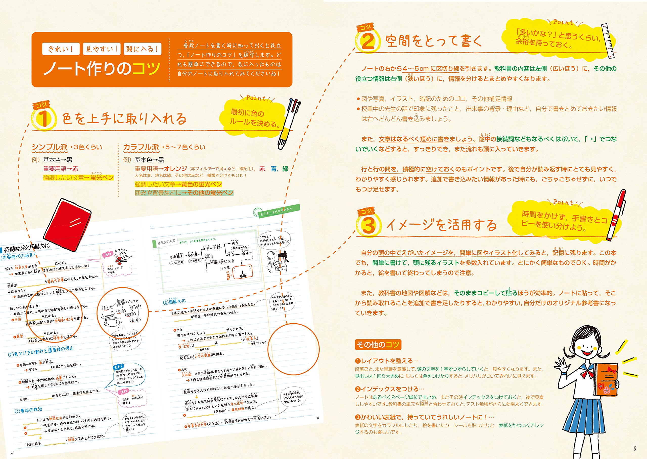 21春大特価セール テスト前にまとめるノート中学歴史 Phasukasset Com
