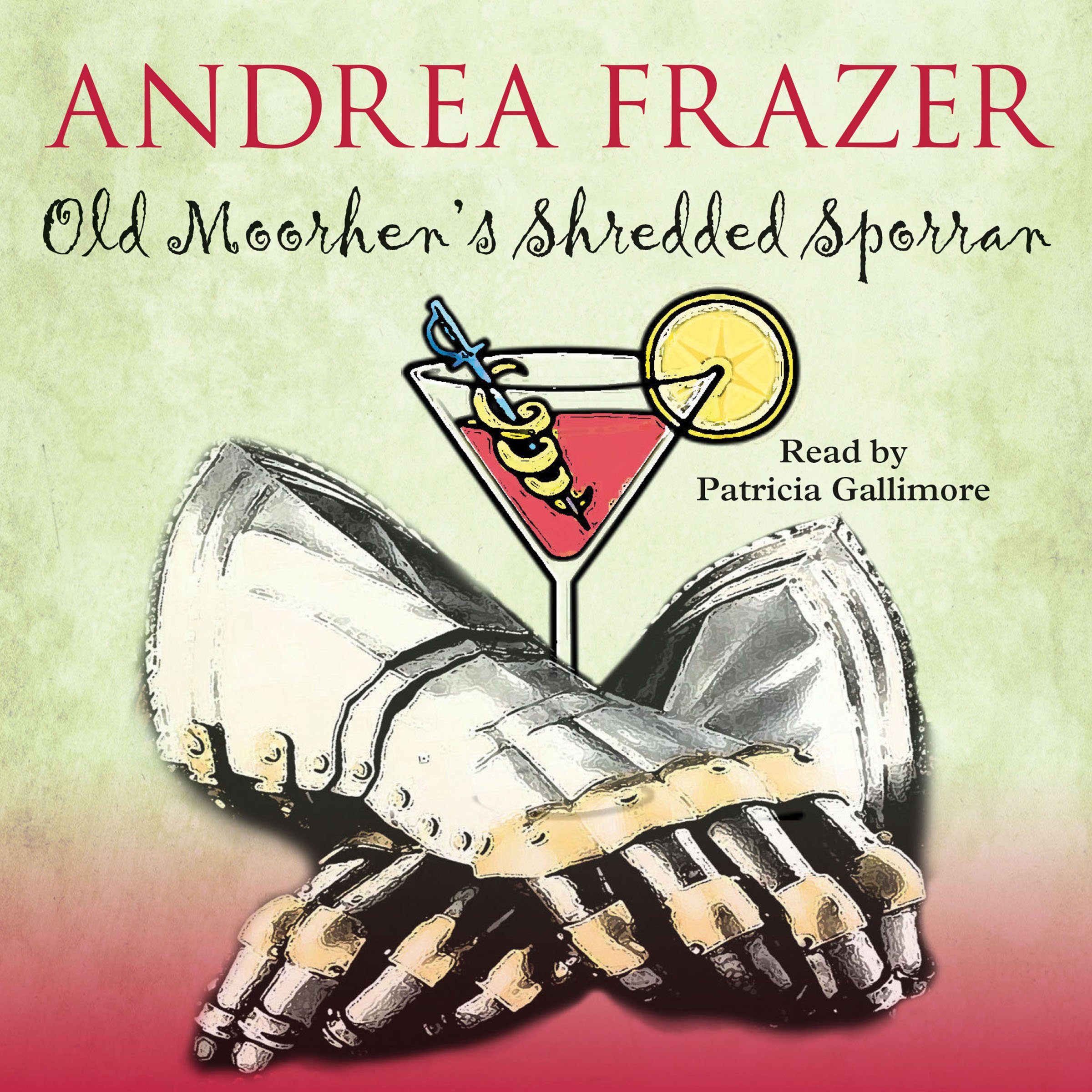 Cover art for Old Moorhen's Shredded Sporran