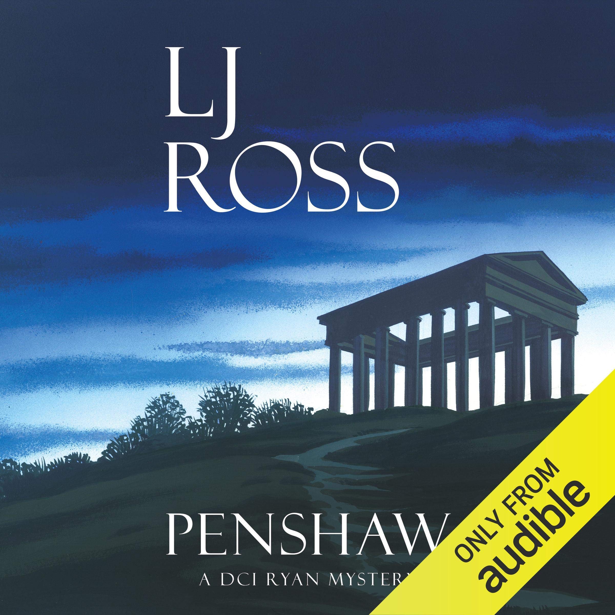 Cover art for Penshaw